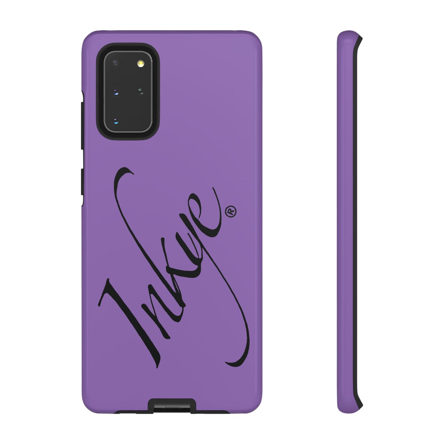 Logo Cell phone Case (Purple)