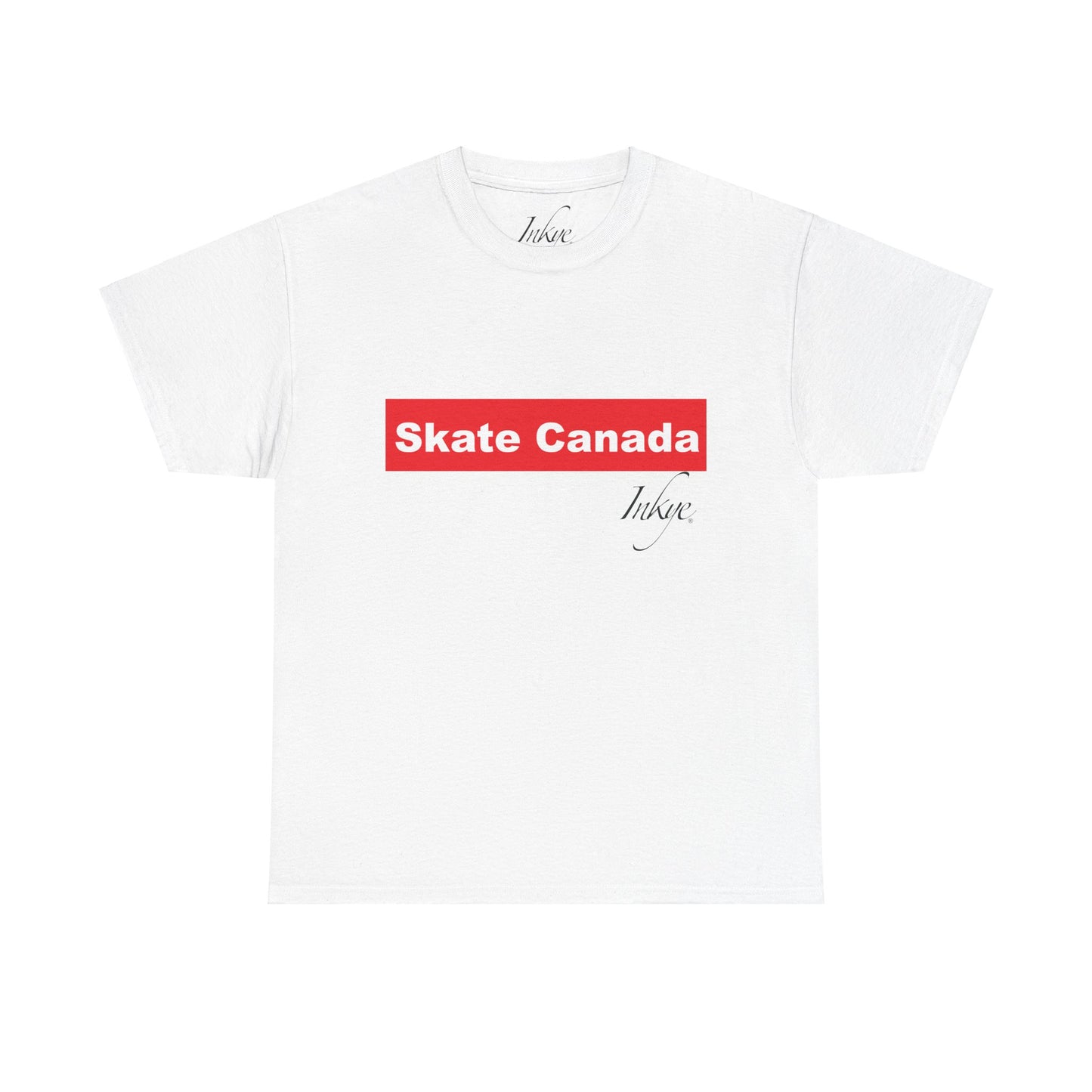 "Skate Canada" Unisex Cotton Tee