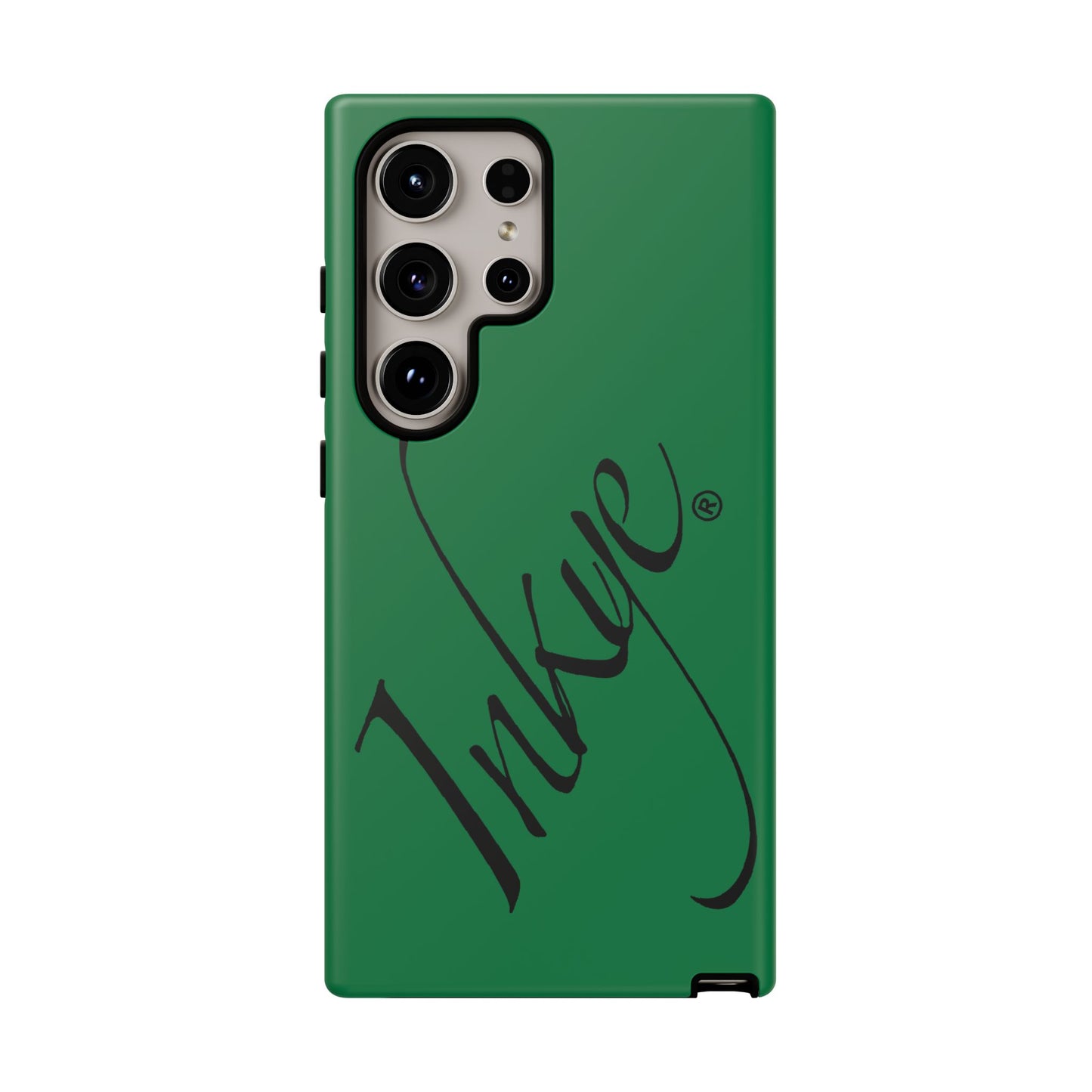 Logo Cell phone Case (Green)