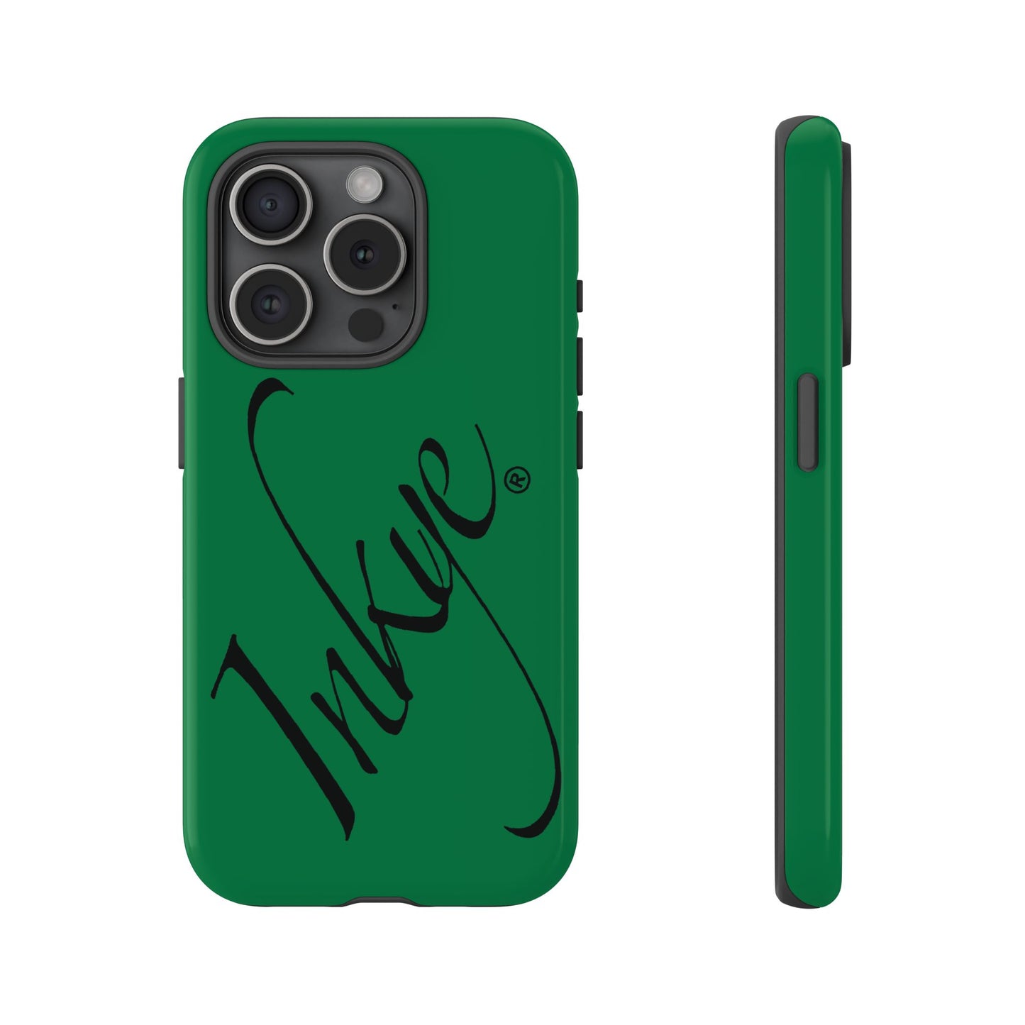 Logo Cell phone Case (Green)