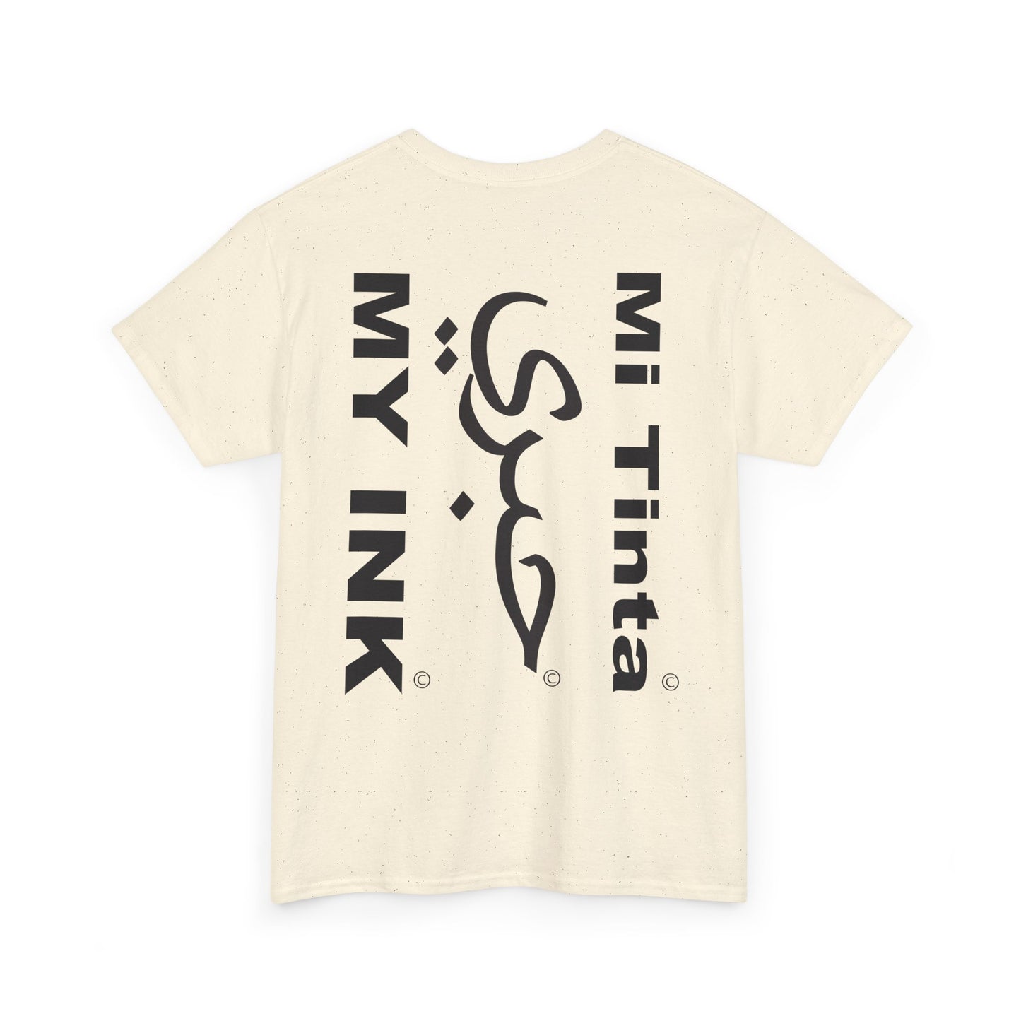 "a Swag Back Side" Unisex Cotton Tee