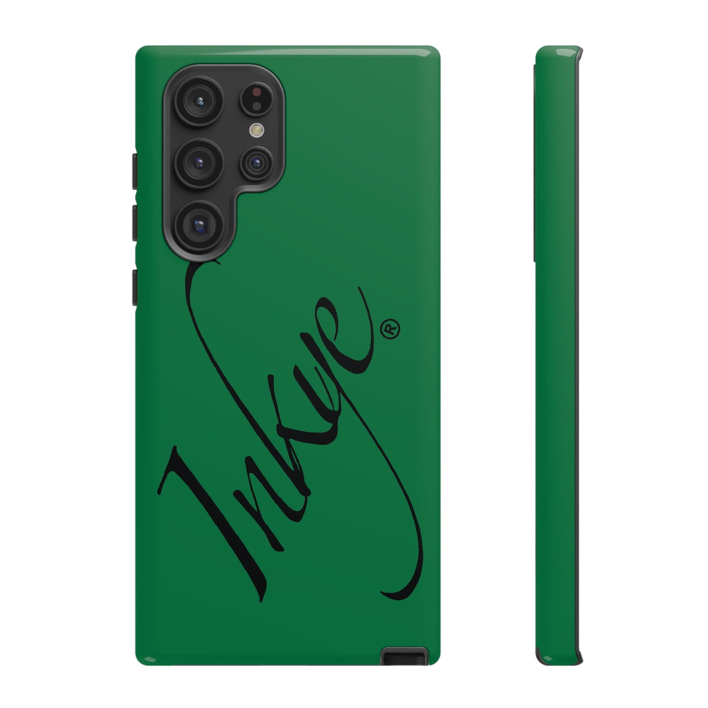 Logo Cell phone Case (Green)
