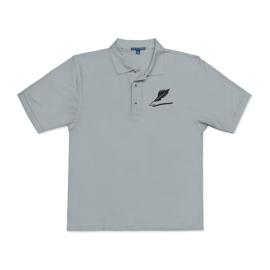Polo "Bird Logo" Embroidered