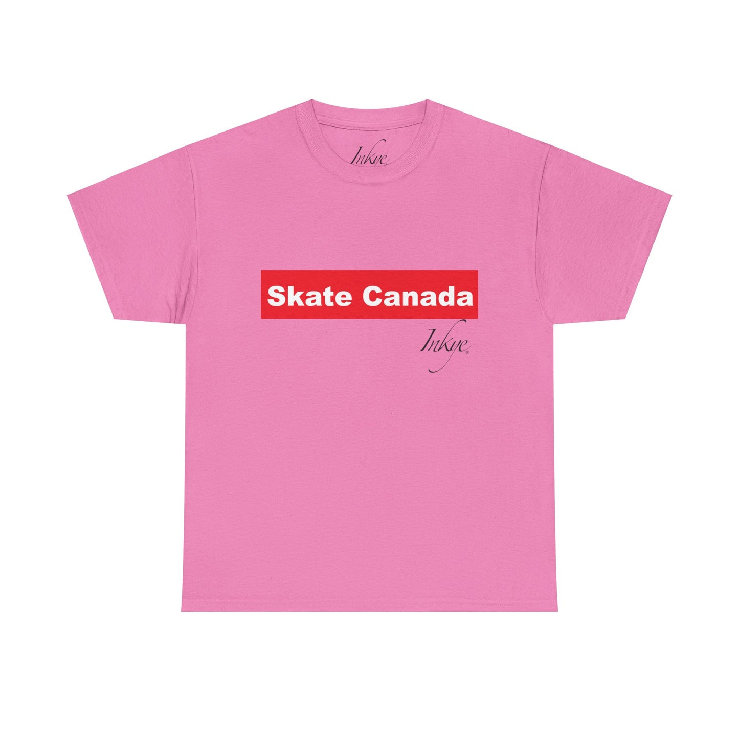 "Skate Canada" Unisex Cotton Tee