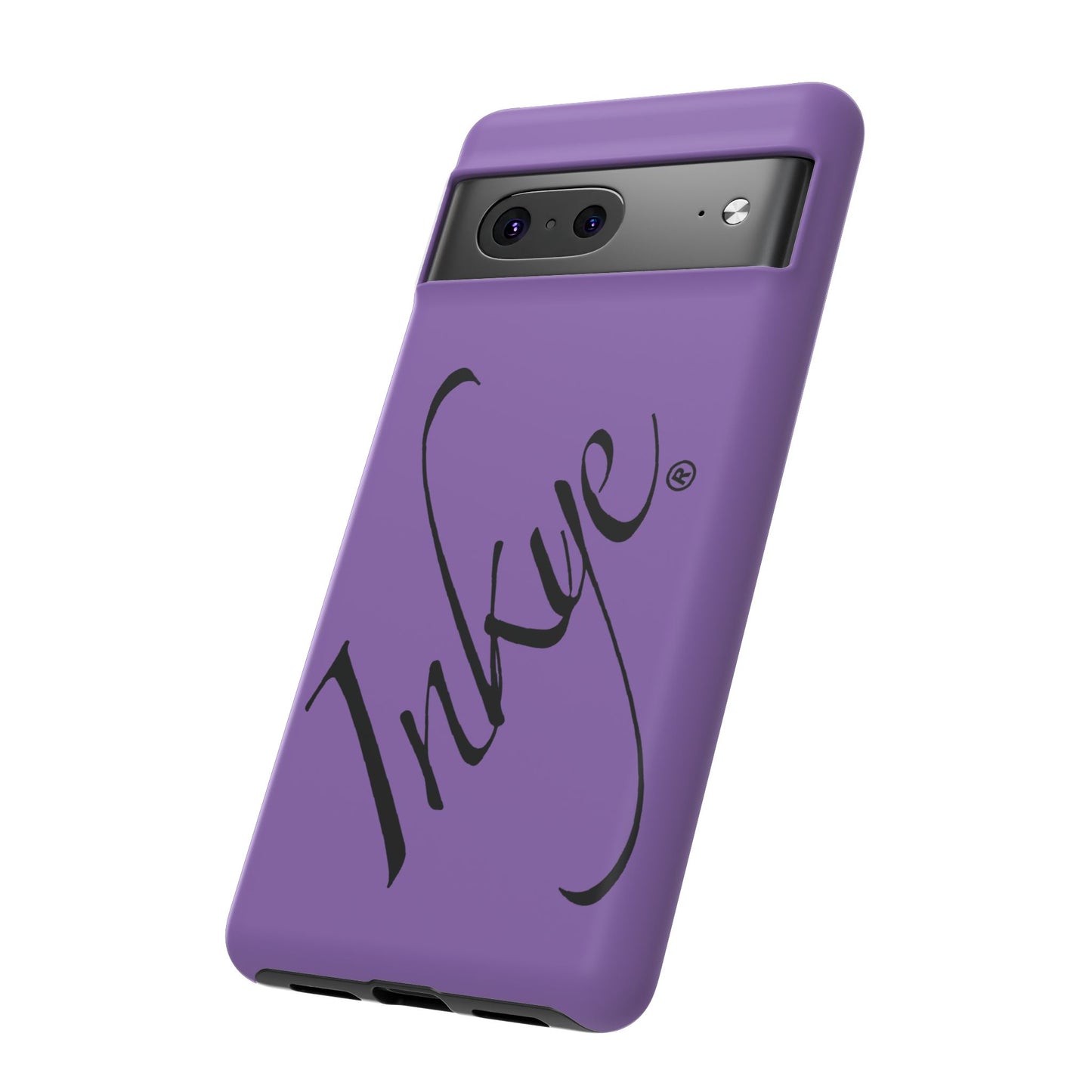Logo Cell phone Case (Purple)