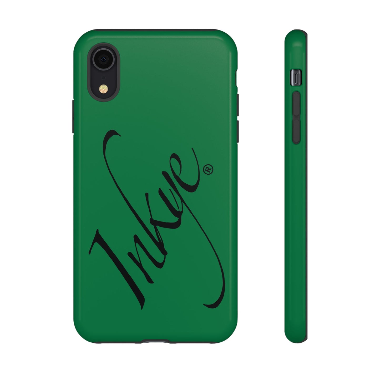 Logo Cell phone Case (Green)