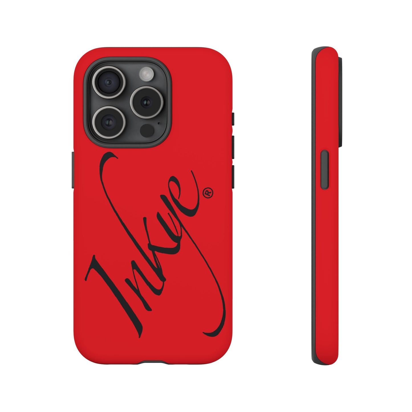 Logo Cell phone Case (Red)