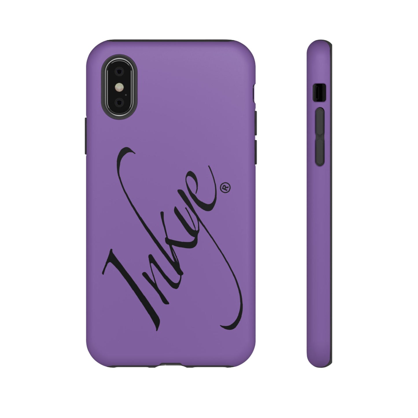 Logo Cell phone Case (Purple)