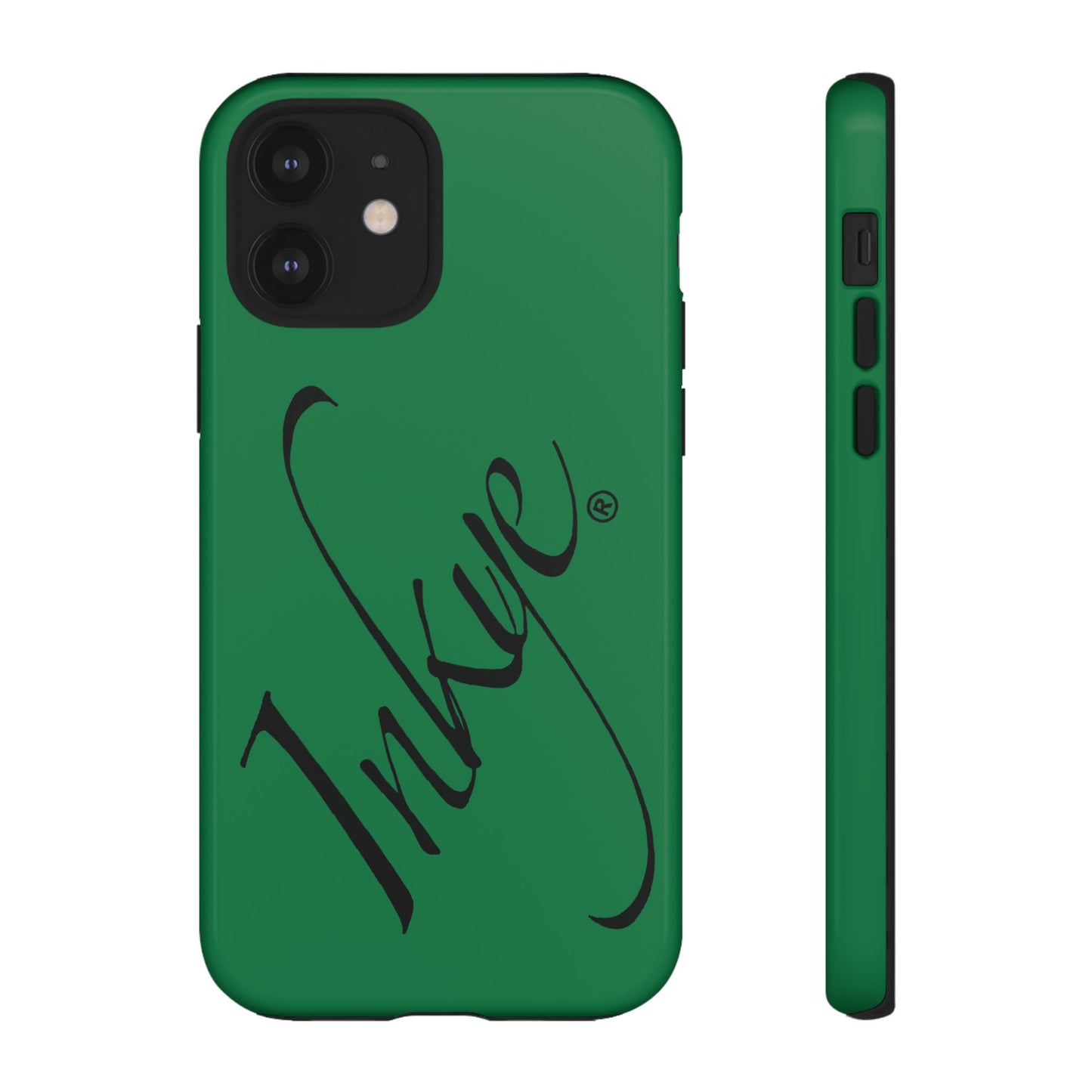 Logo Cell phone Case (Green)