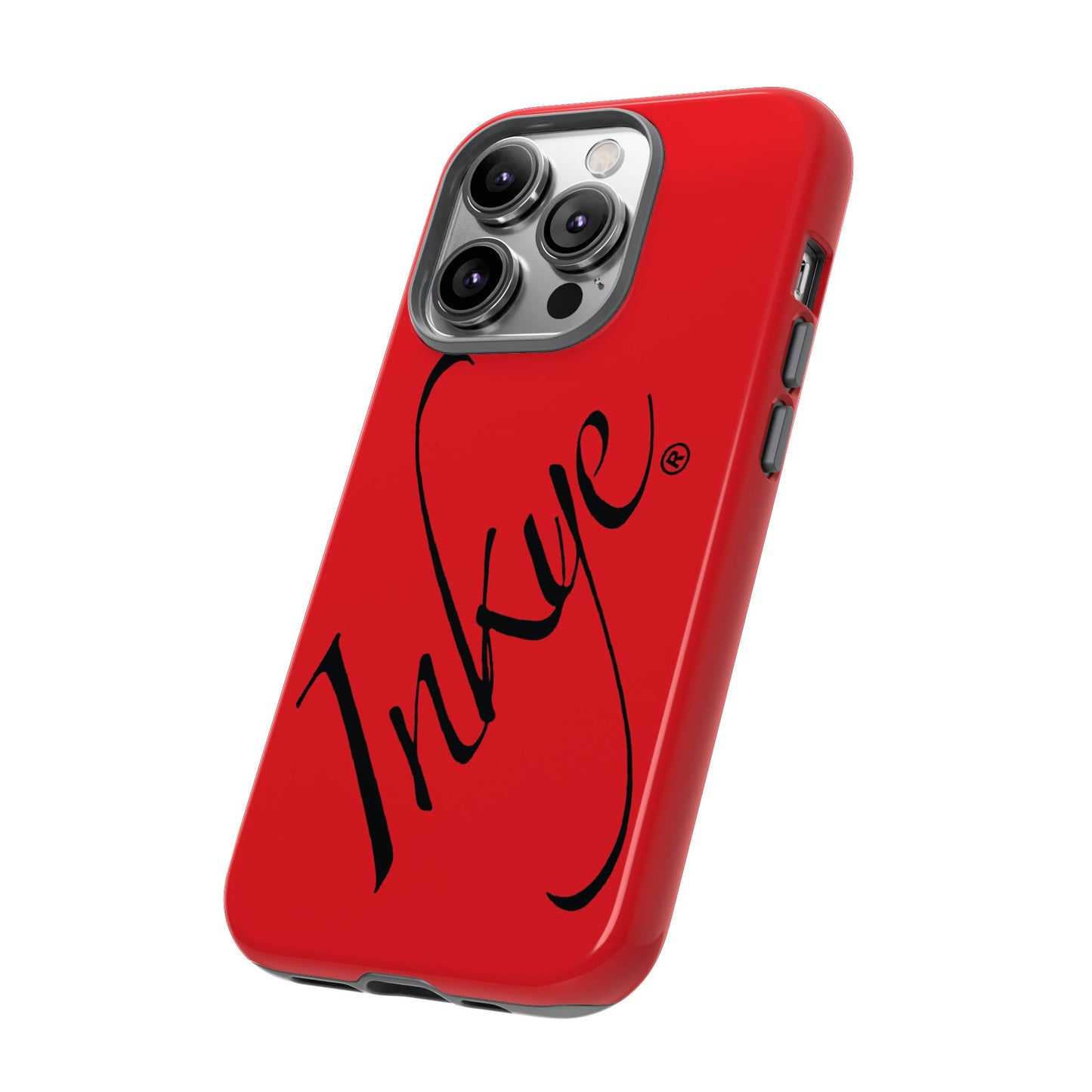 Logo Cell phone Case (Red)
