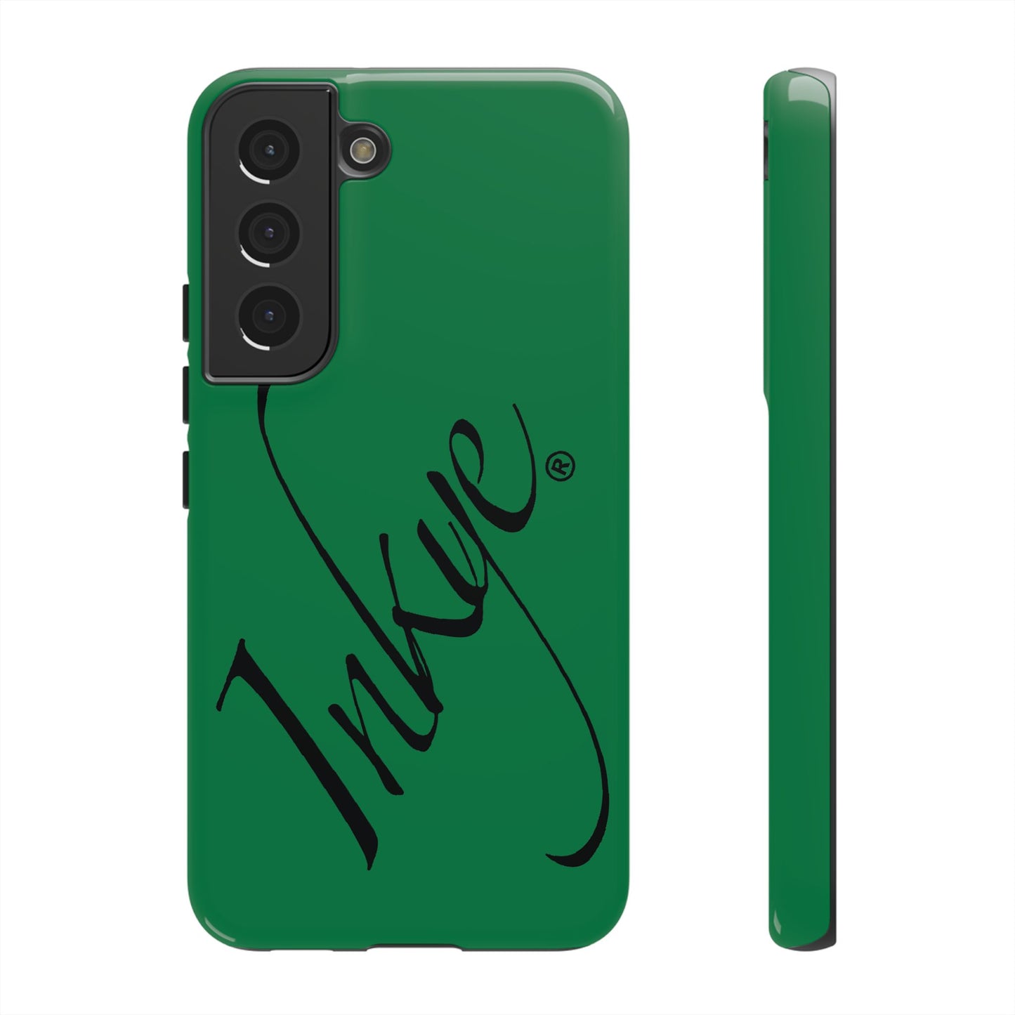 Logo Cell phone Case (Green)