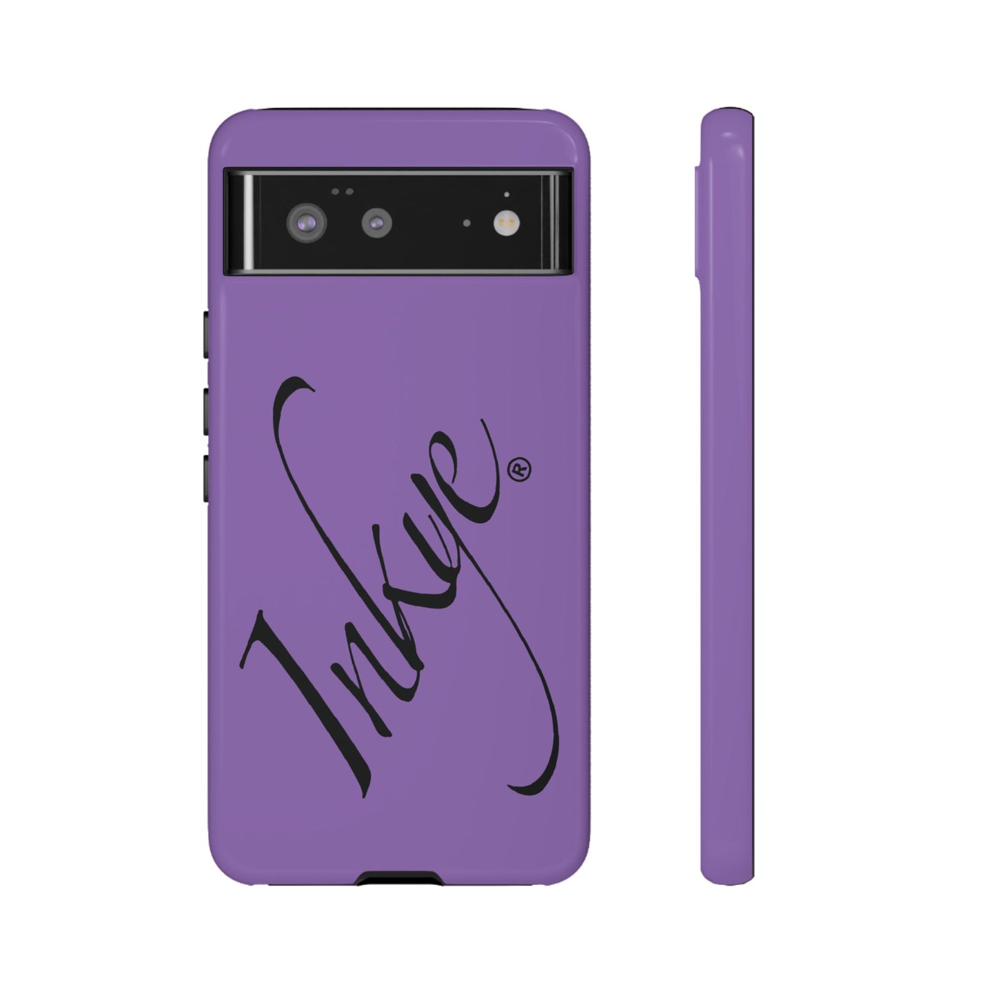 Logo Cell phone Case (Purple)