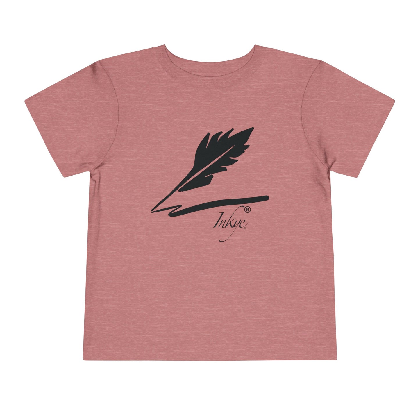 Young Toddler Short Sleeve Bird Logo Tee