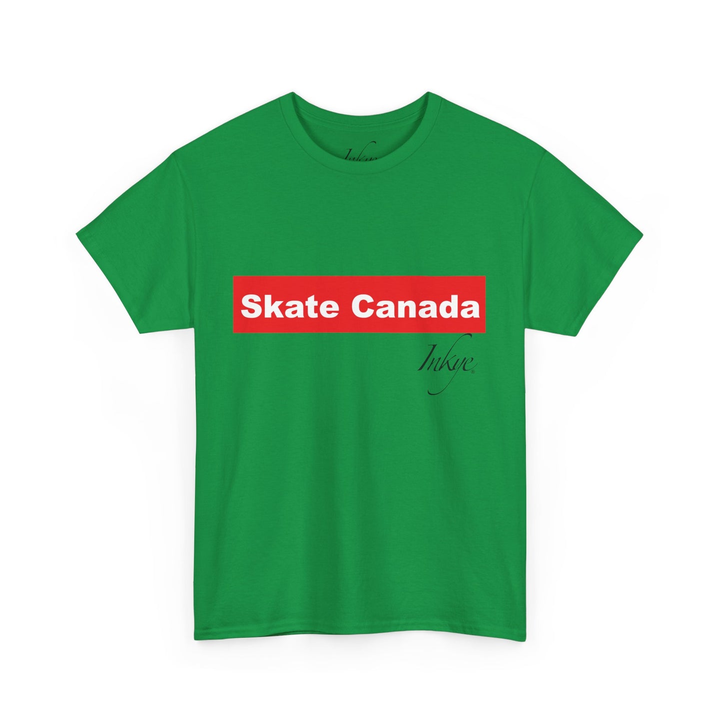 "Skate Canada" Unisex Cotton Tee