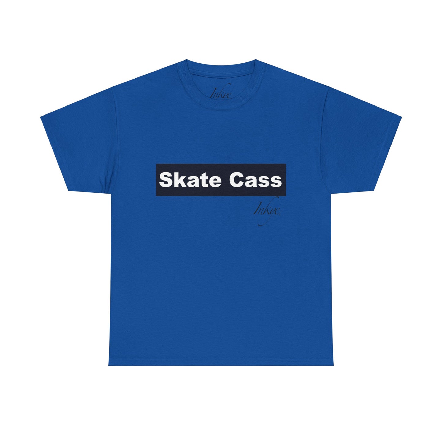 "Skate Cass" Unisex Cotton Tee