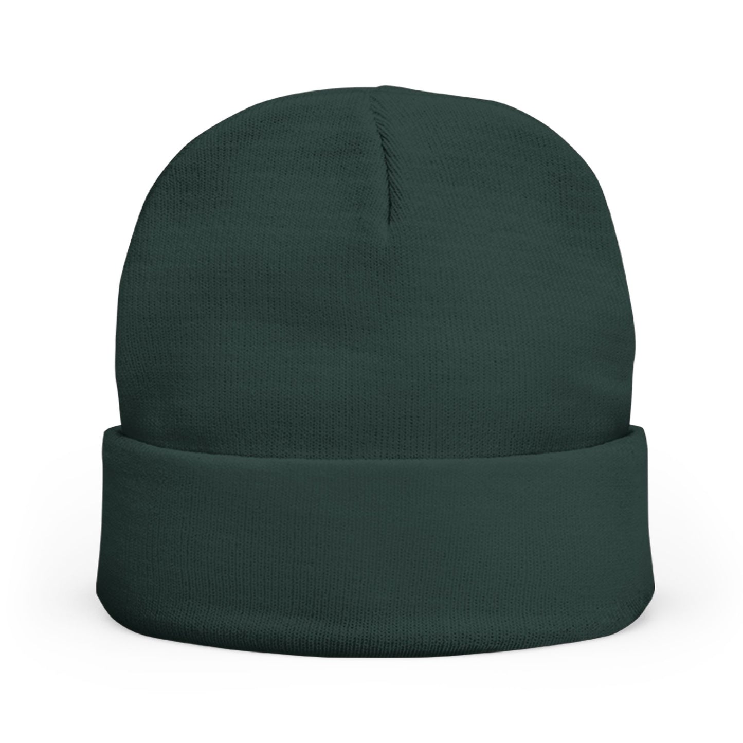 Hat Inkye Knit Beanie "Bird Logo" (Embroidery)