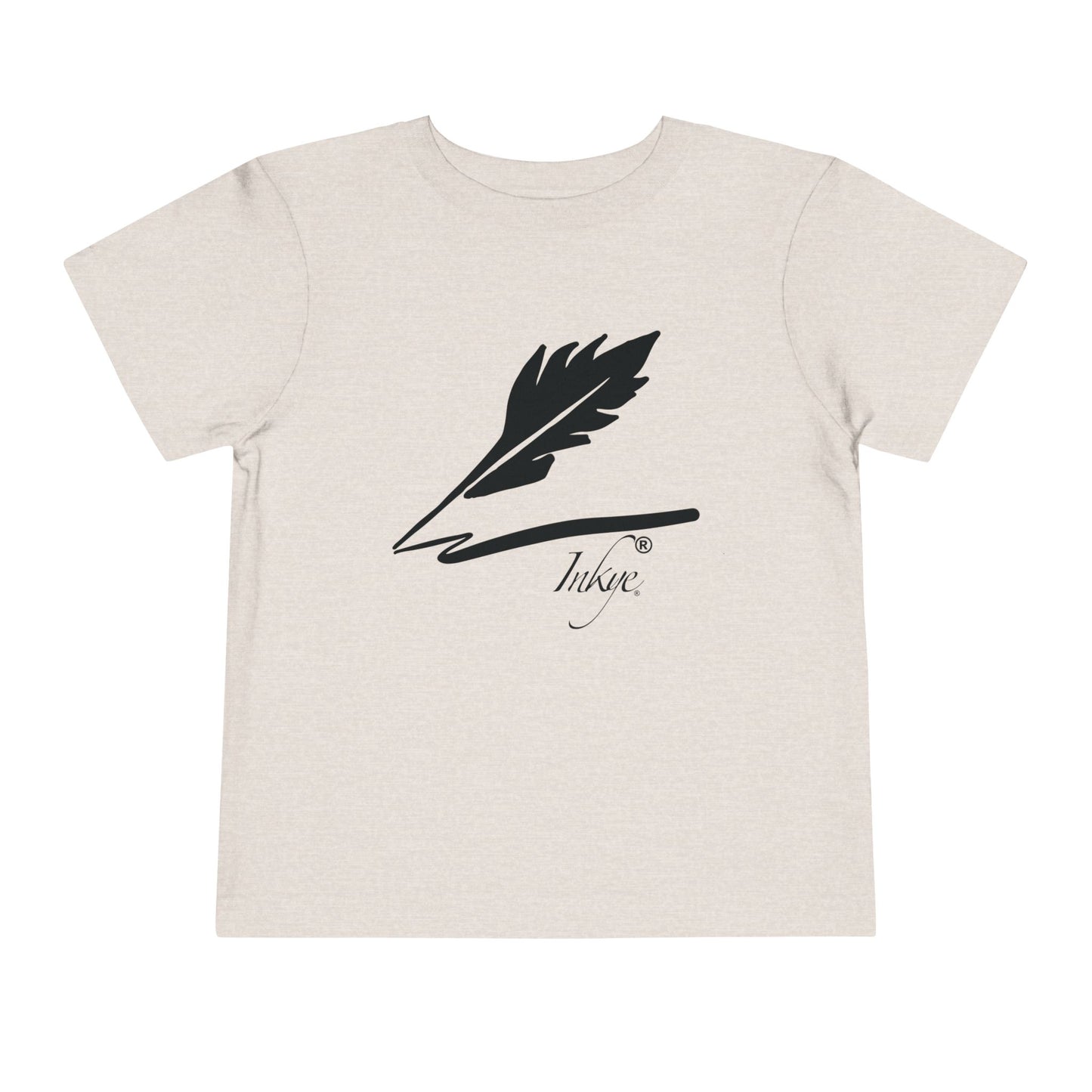 Young Toddler Short Sleeve Bird Logo Tee