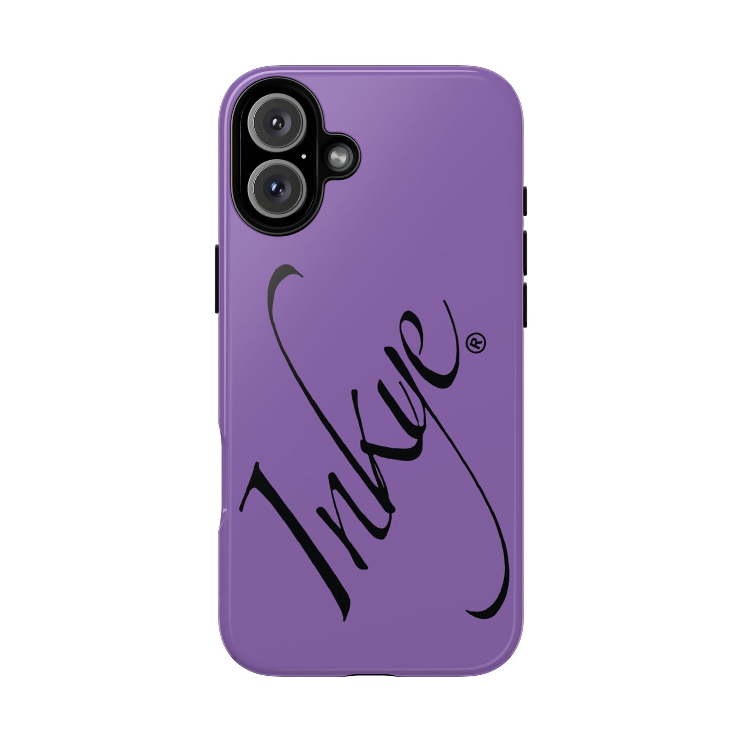Logo Cell phone Case (Purple)