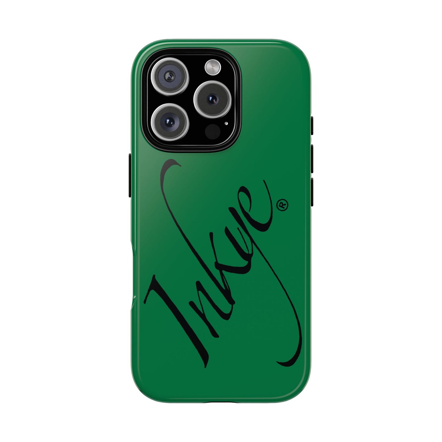 Logo Cell phone Case (Green)