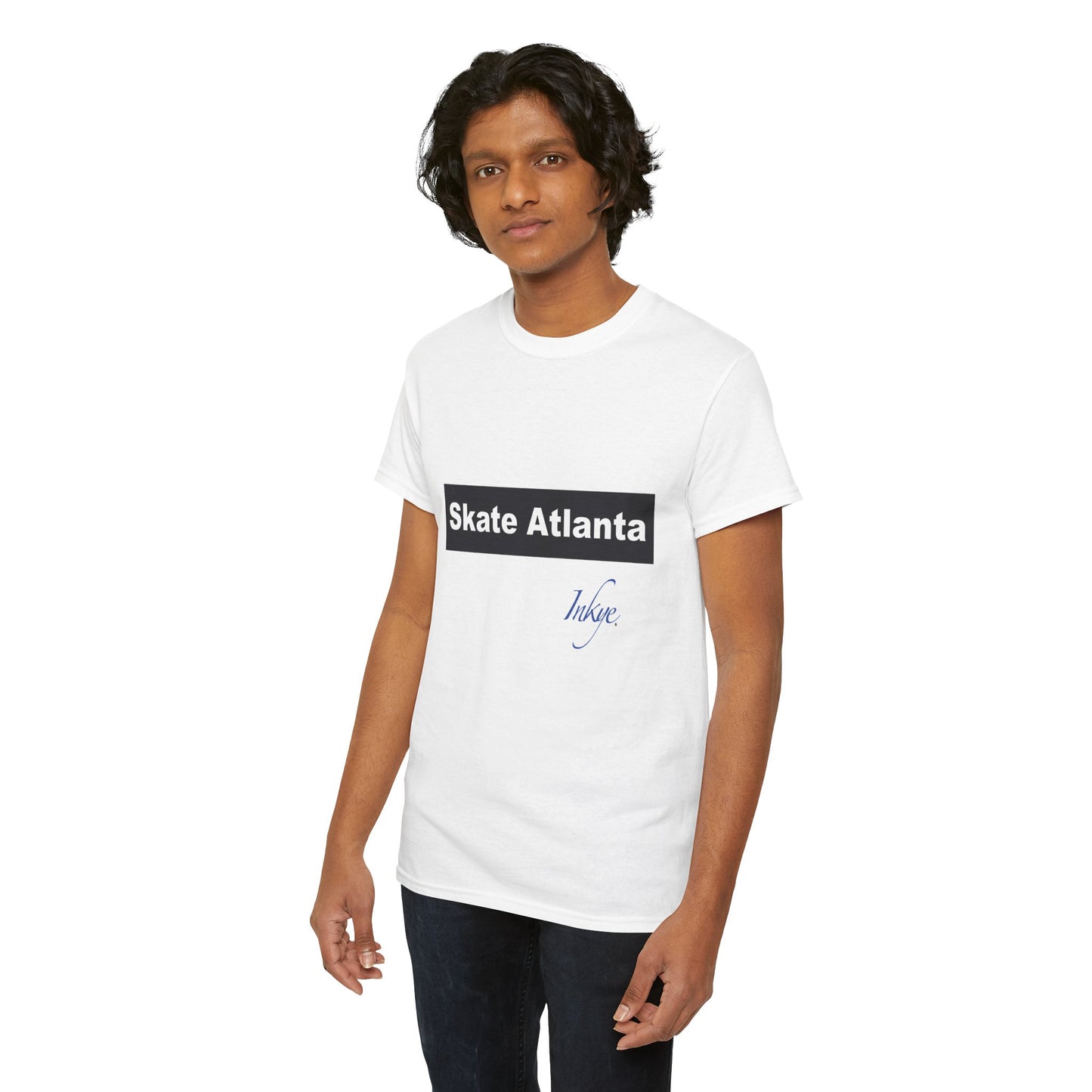 Skate Atlanta Unisex Cotton Tee