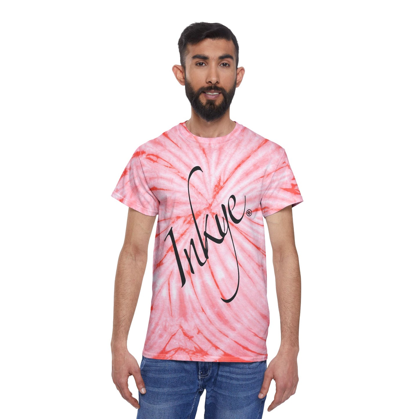 Tie-Dye Inkye Tee, Cyclone