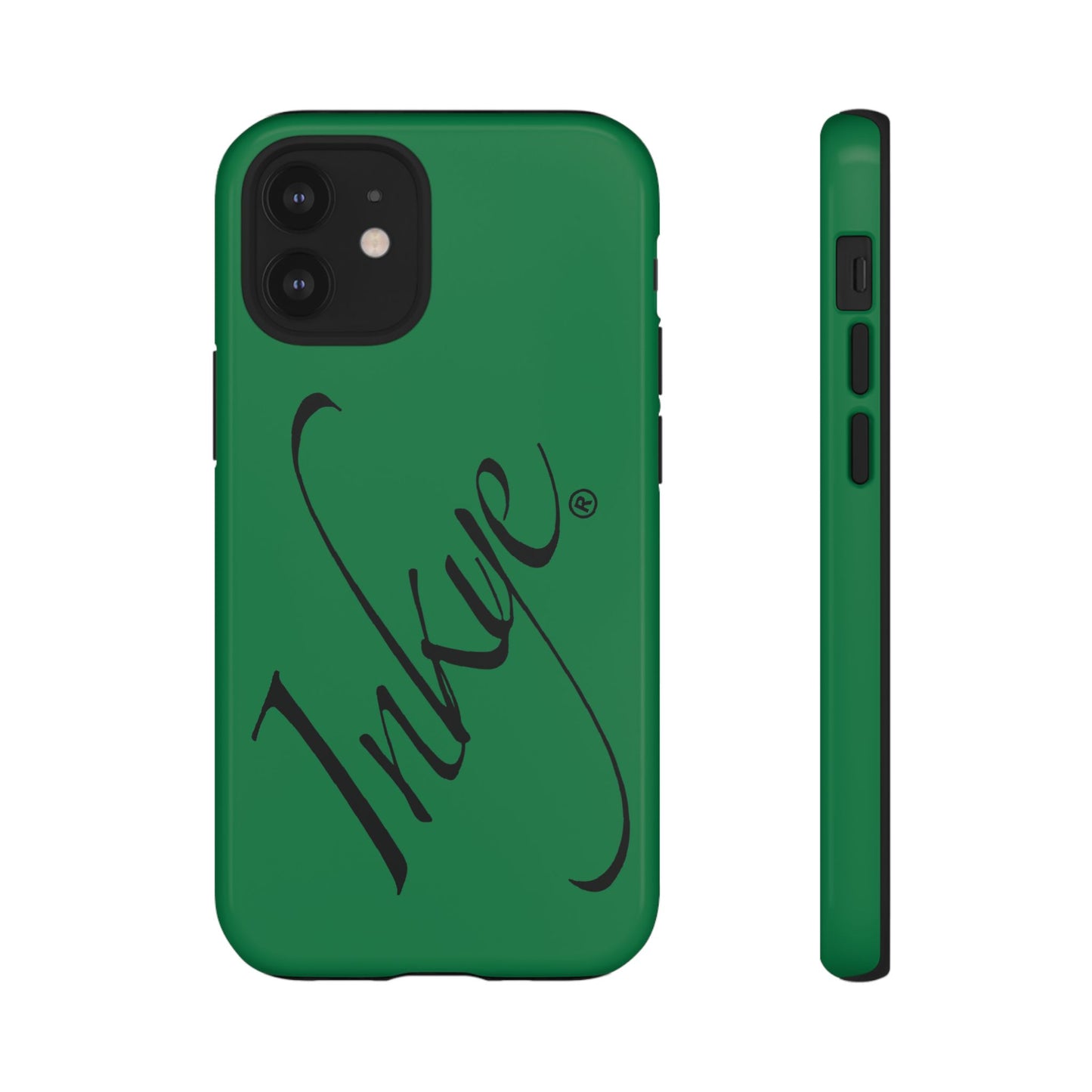 Logo Cell phone Case (Green)