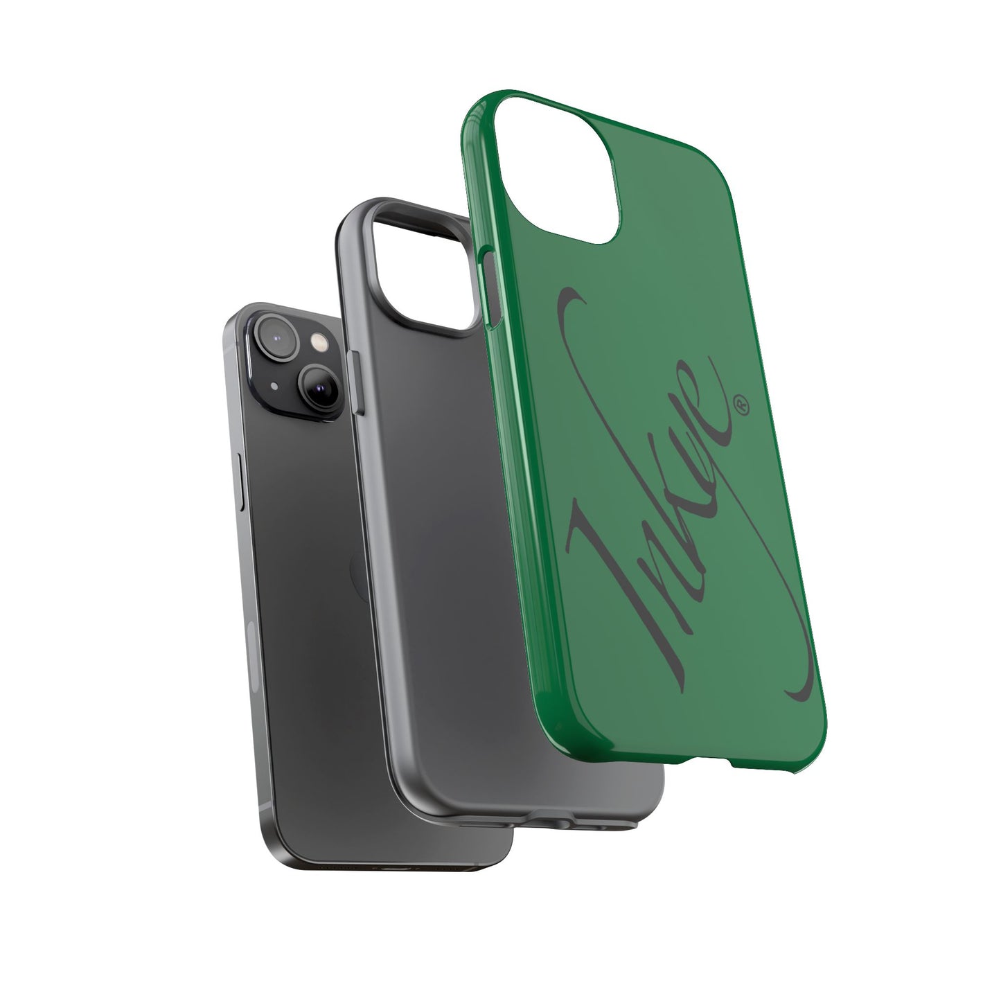 Logo Cell phone Case (Green)