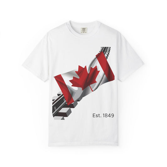 North Buxton Railroad Collection T-shirt (2025)