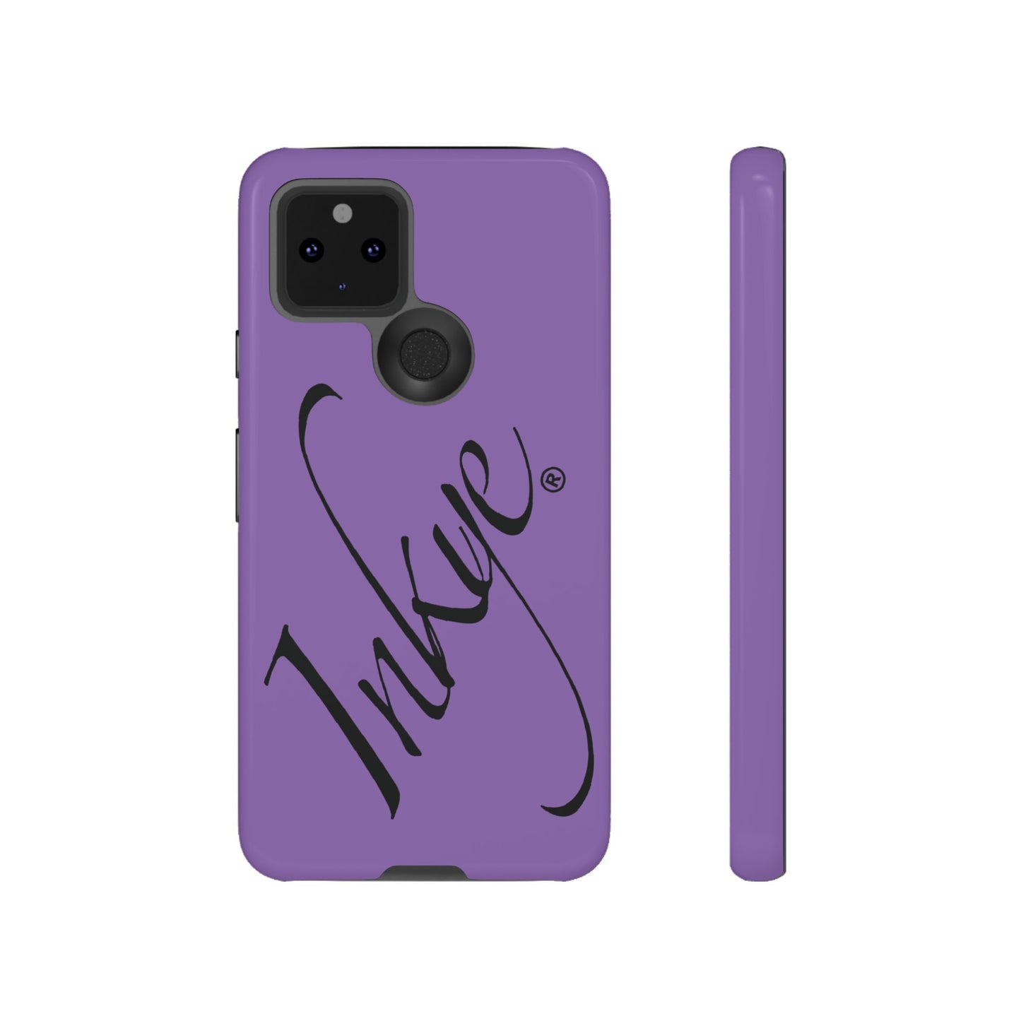 Logo Cell phone Case (Purple)
