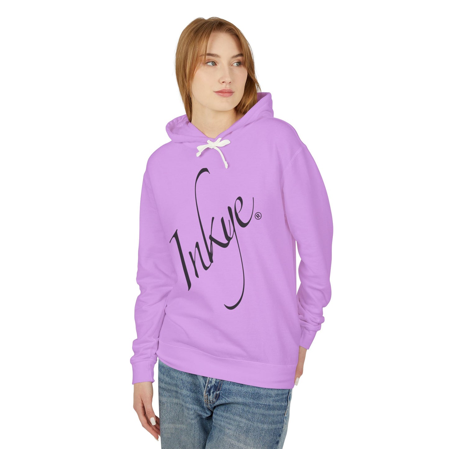 Unisex Lightweight Hooded Sweatshirt