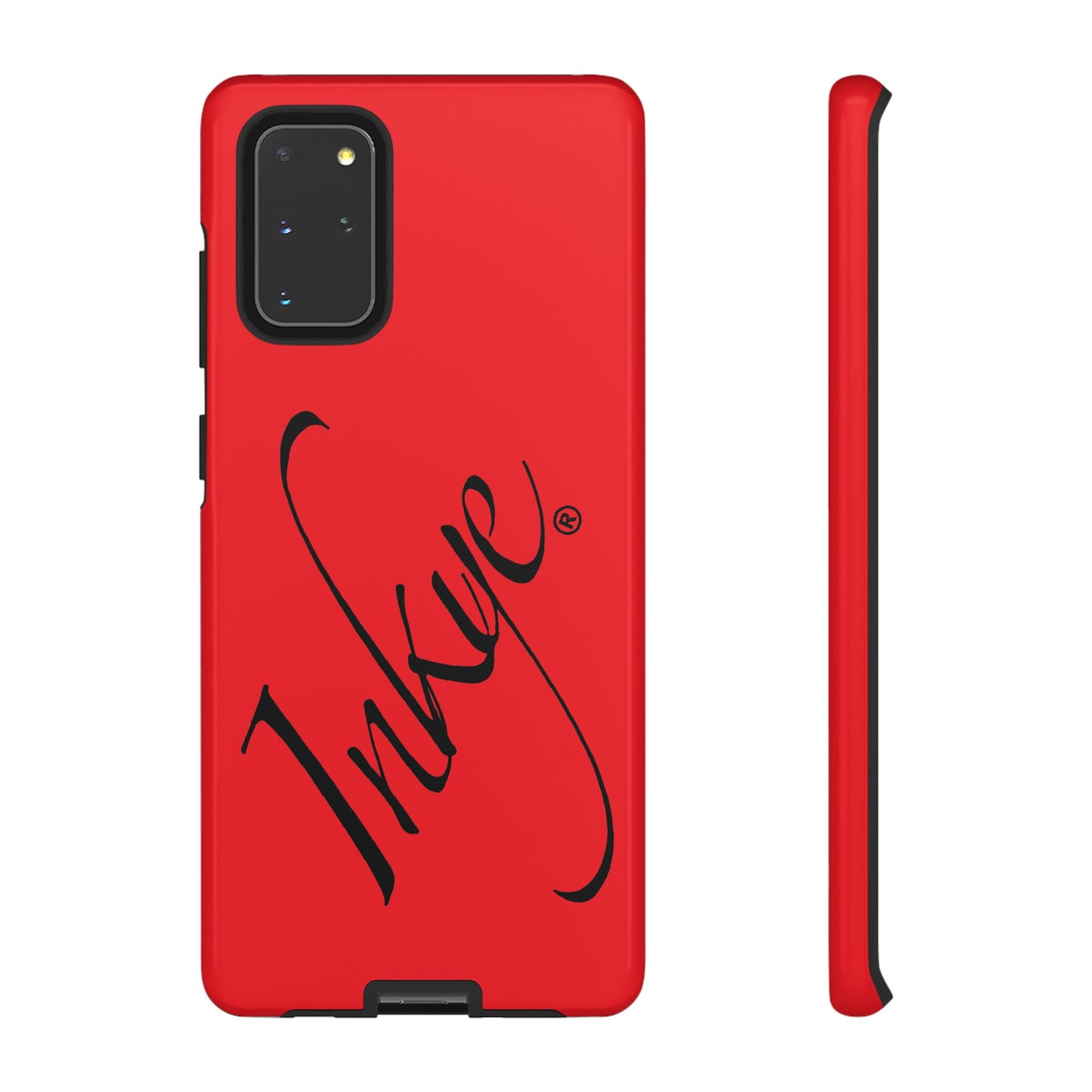 Logo Cell phone Case (Red)