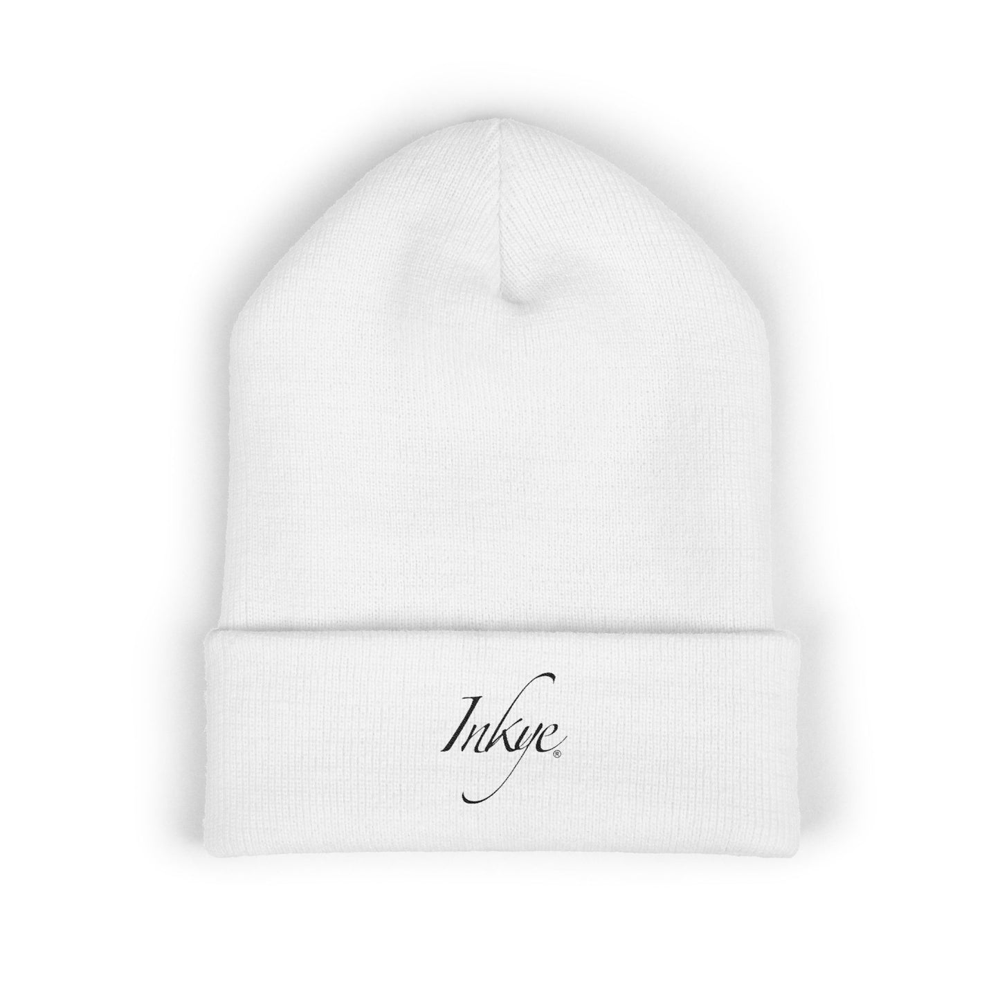 Hat Inkye Embroidered Beanie