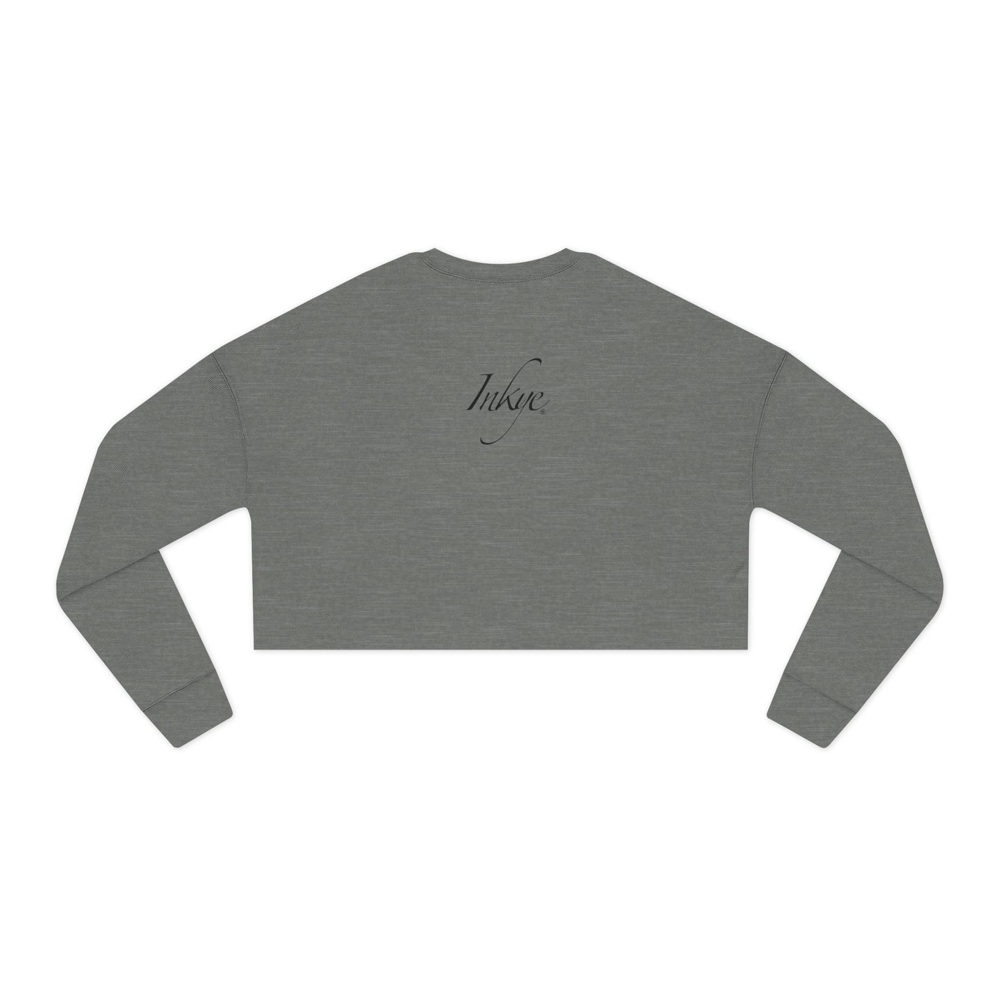 Women's Cropped Sweatshirt