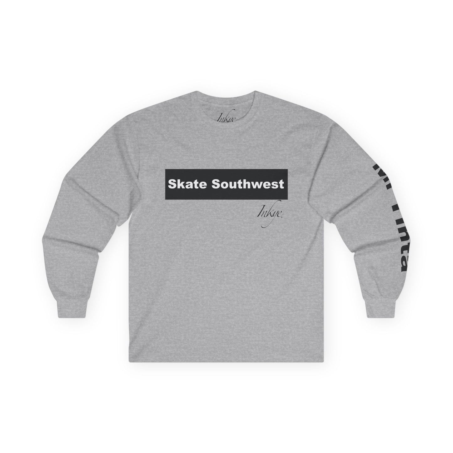 "Skate Southwest" / "Mi Tinta" Long Sleeve Tee