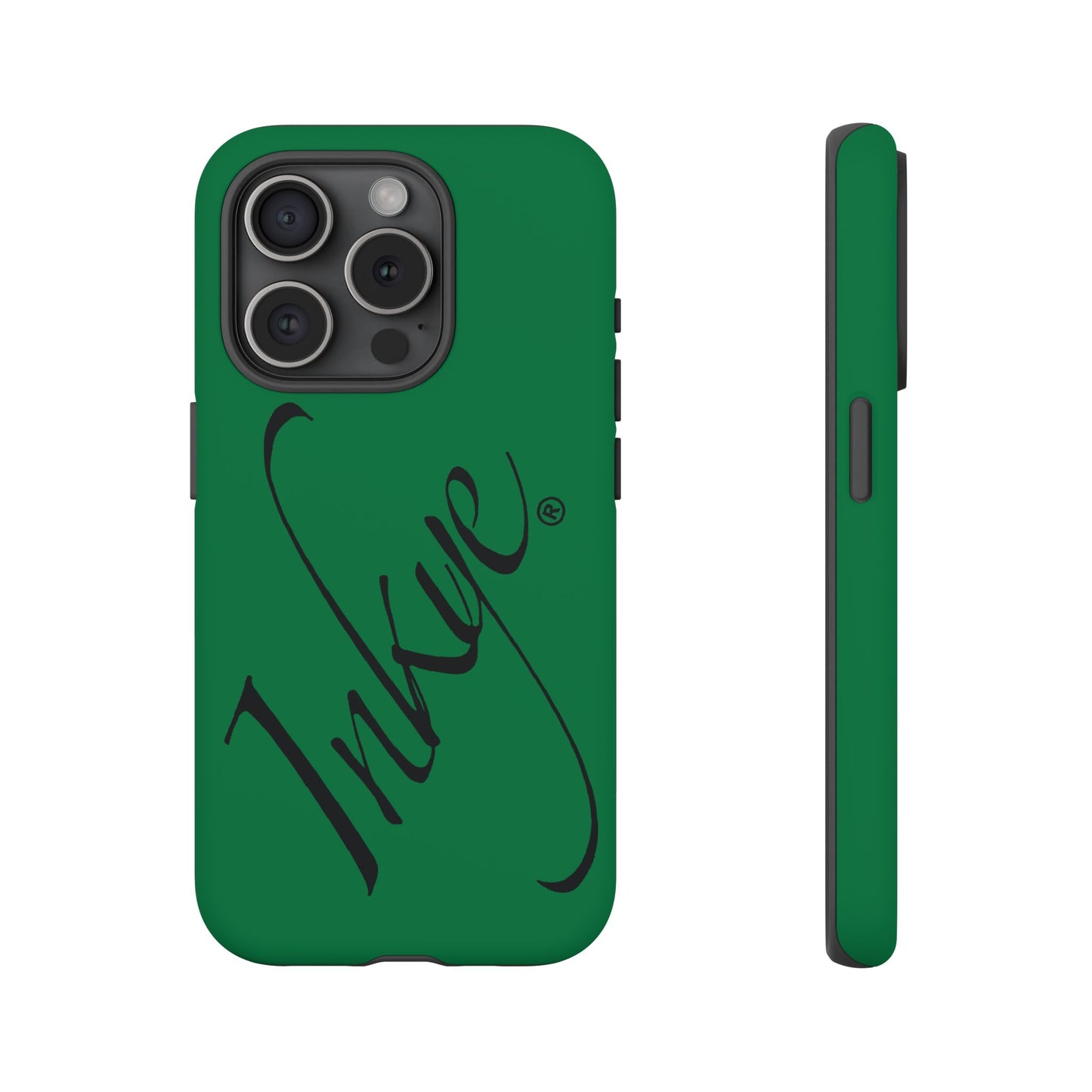 Logo Cell phone Case (Green)