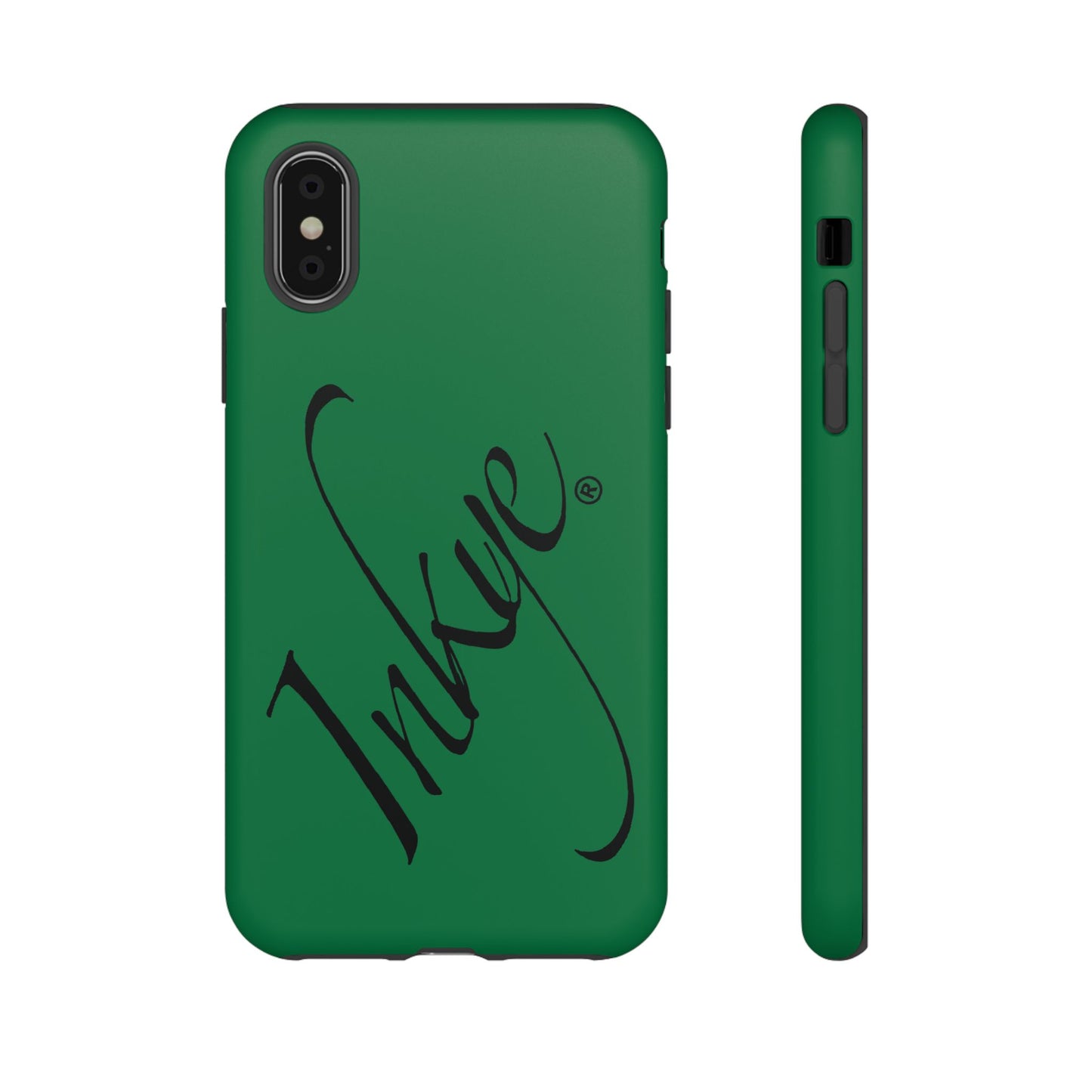 Logo Cell phone Case (Green)
