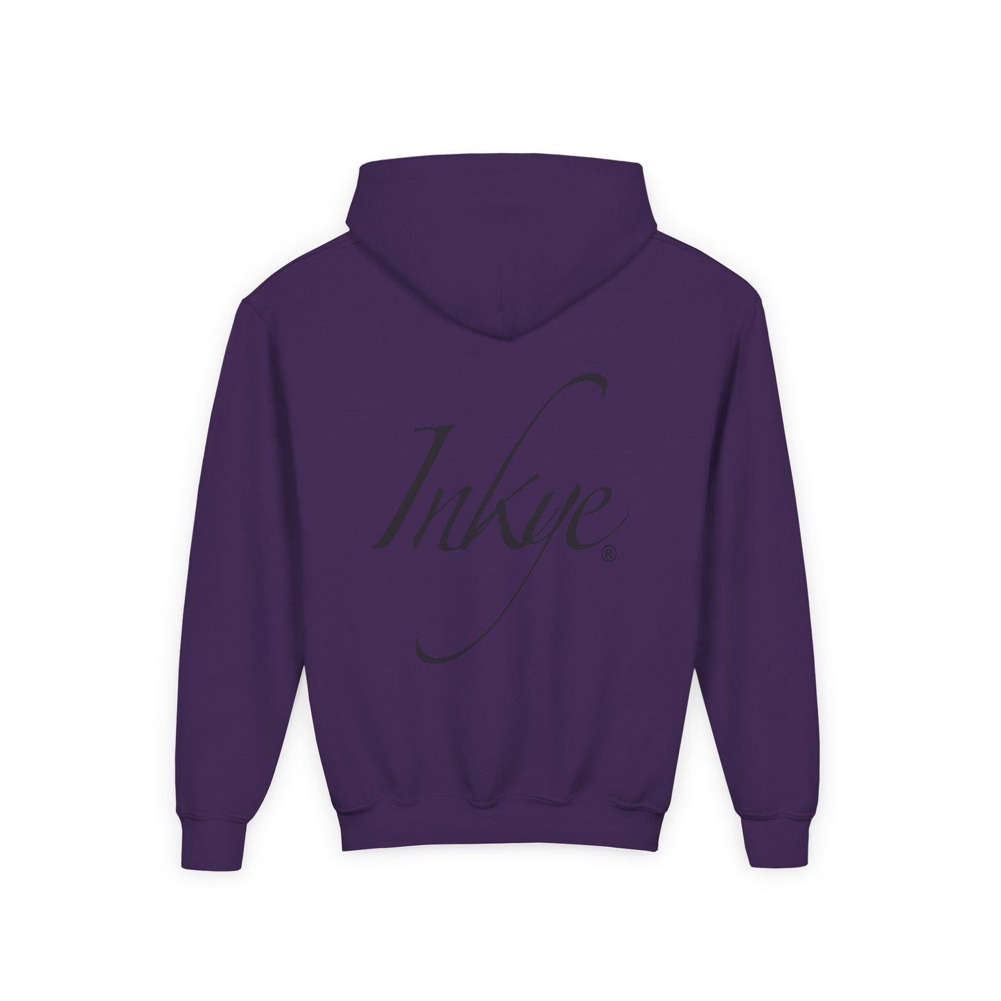 Youth Bird Logo Hooded Sweatshirt