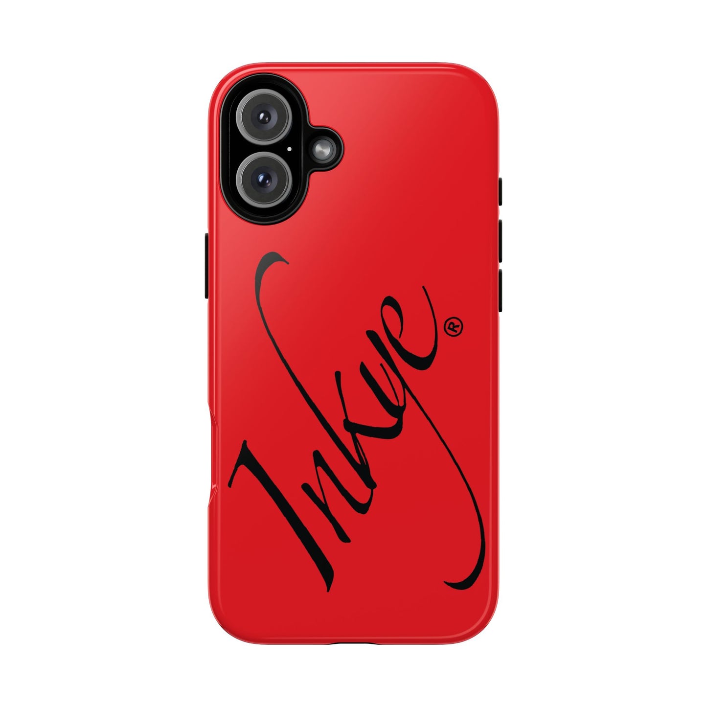 Logo Cell phone Case (Red)