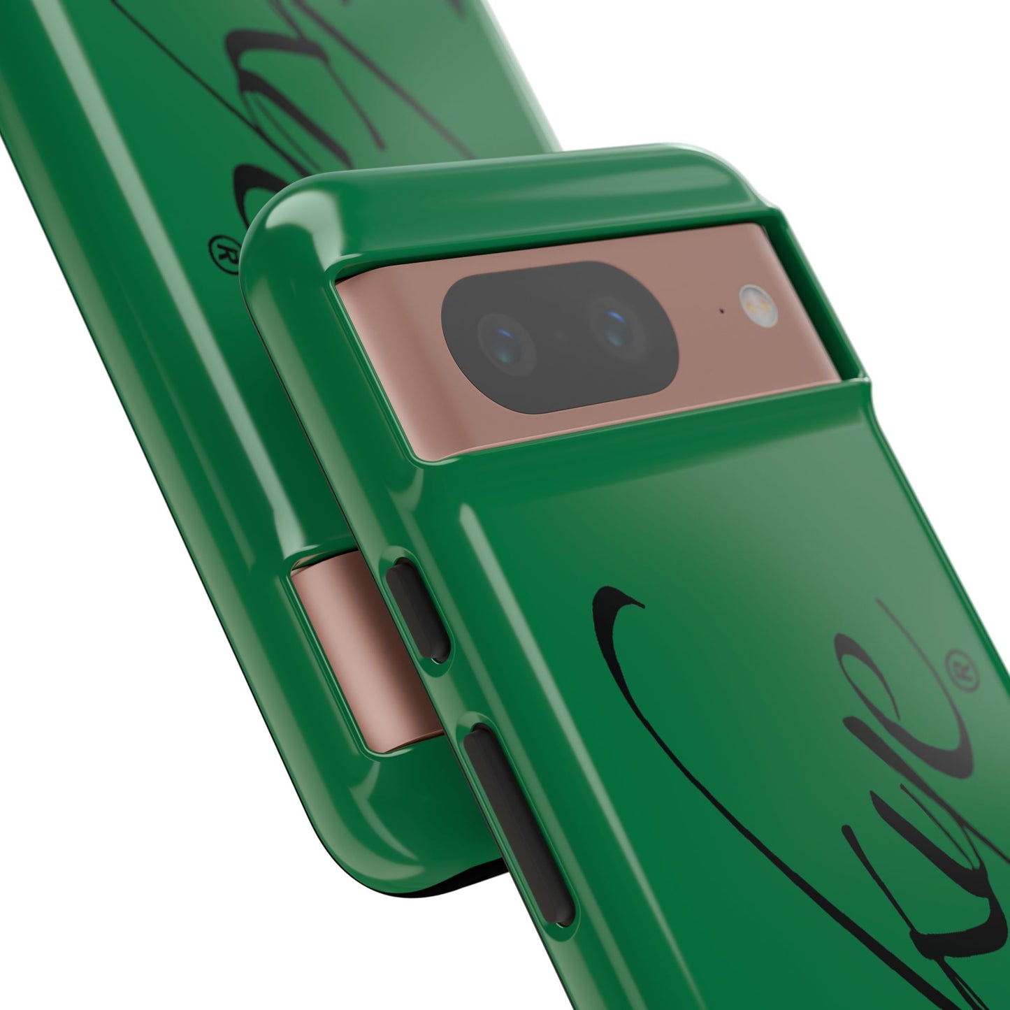Logo Cell phone Case (Green)