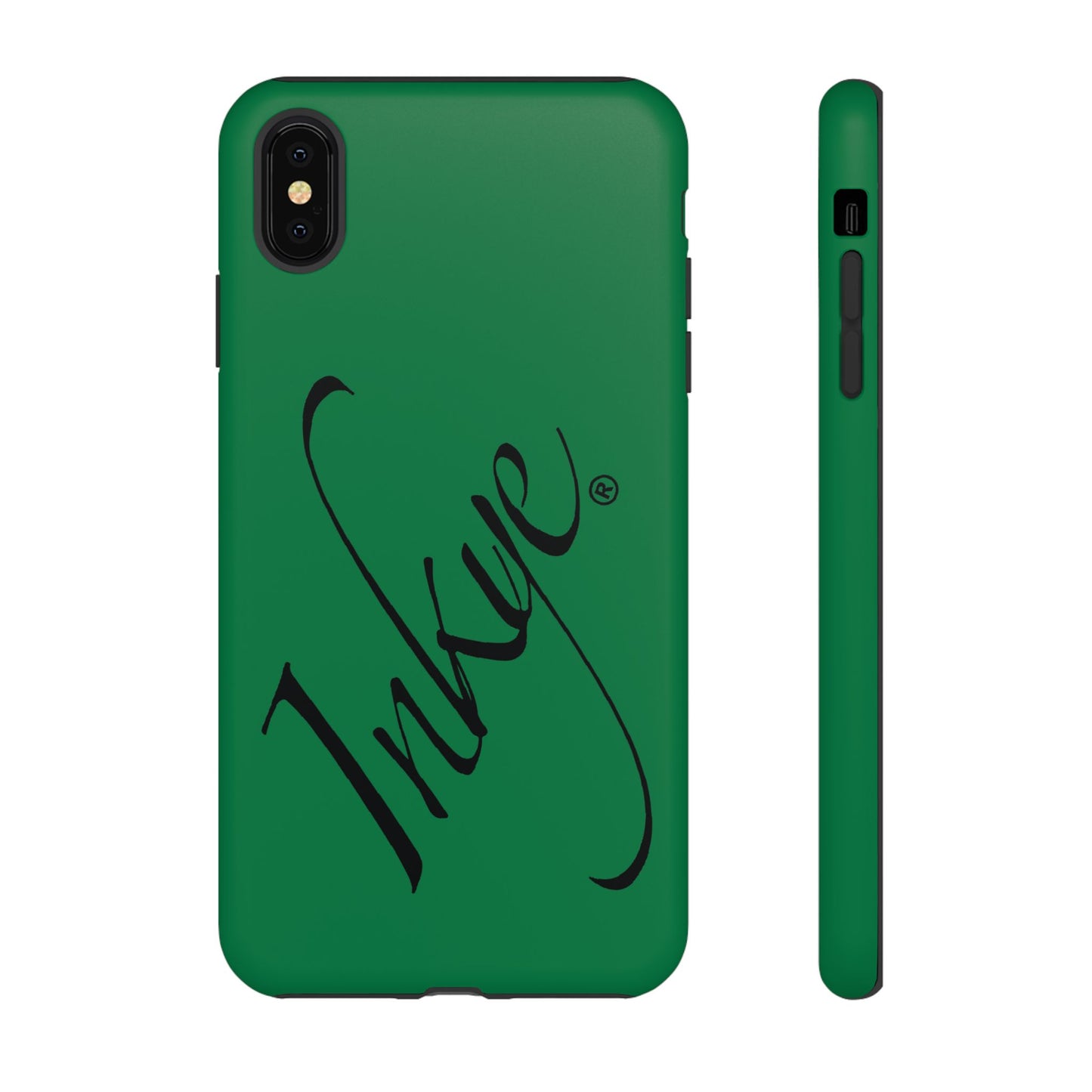 Logo Cell phone Case (Green)