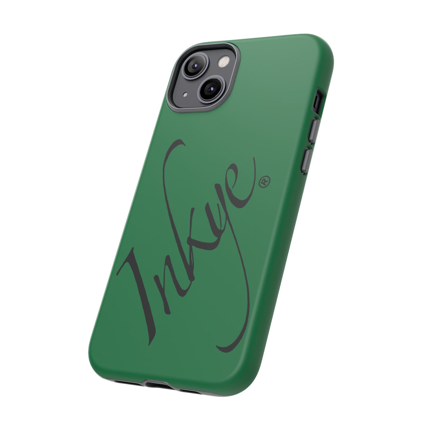 Logo Cell phone Case (Green)