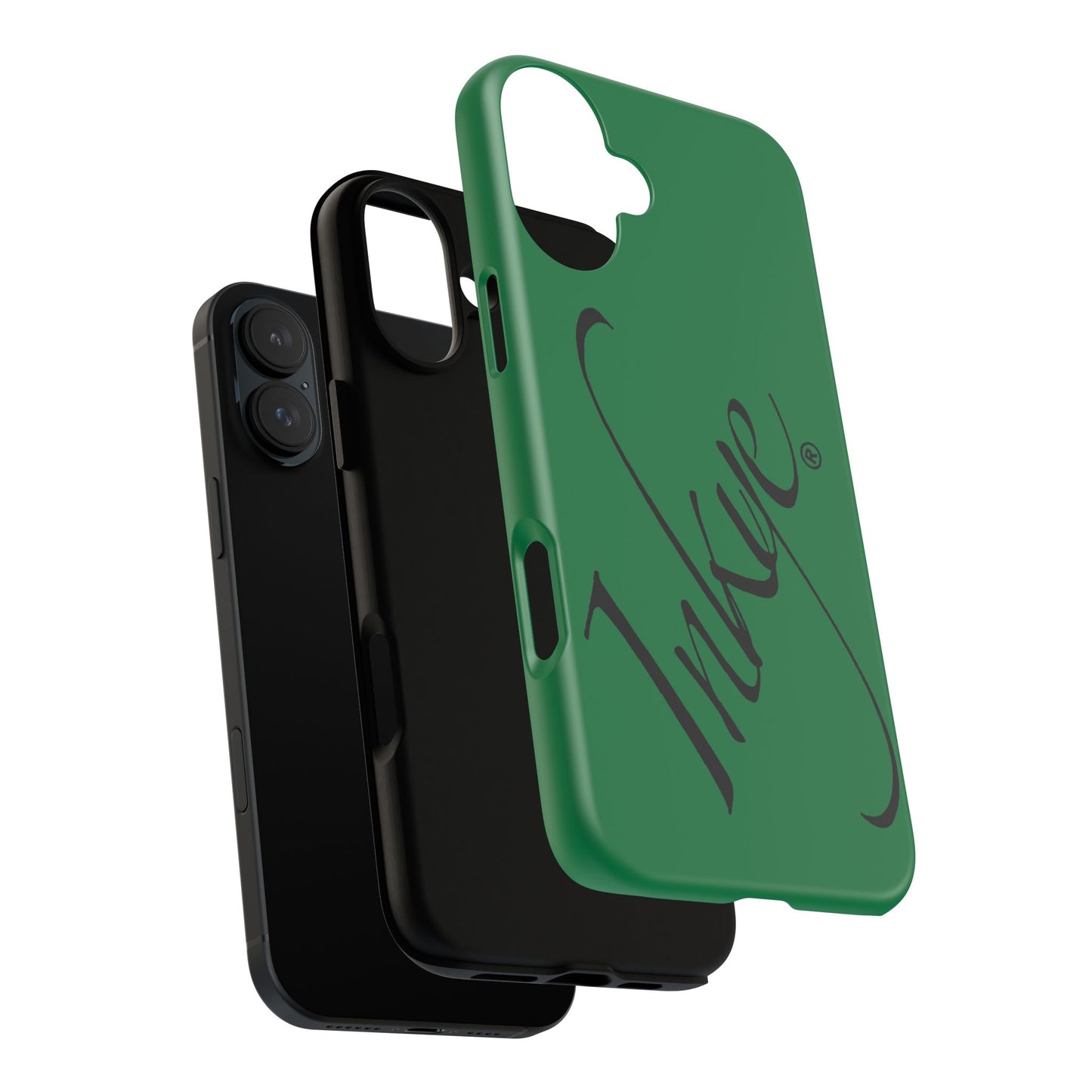 Logo Cell phone Case (Green)