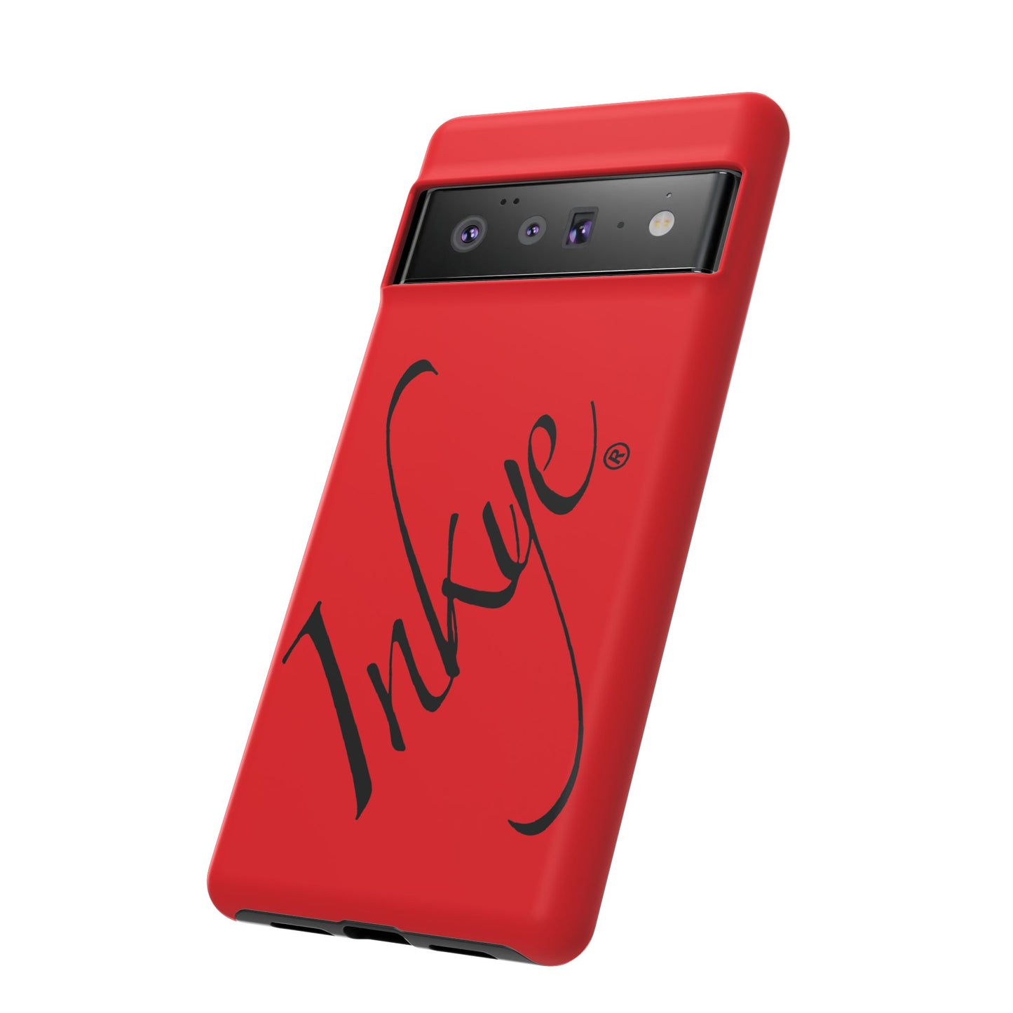 Logo Cell phone Case (Red)