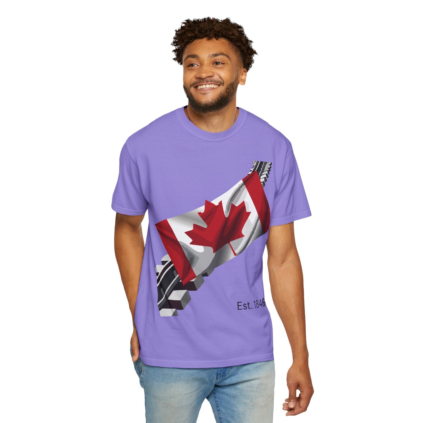 North Buxton Railroad Collection T-shirt (2025)