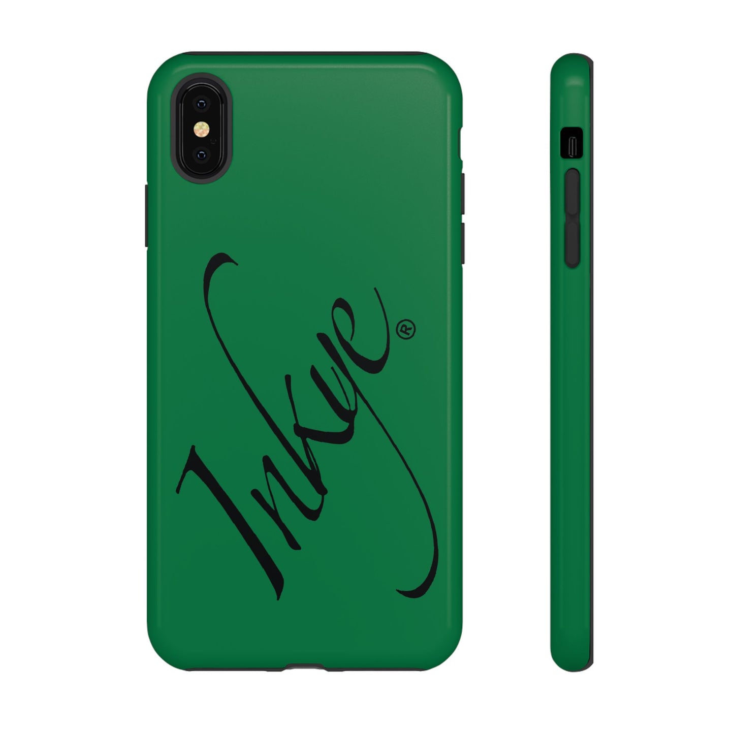 Logo Cell phone Case (Green)