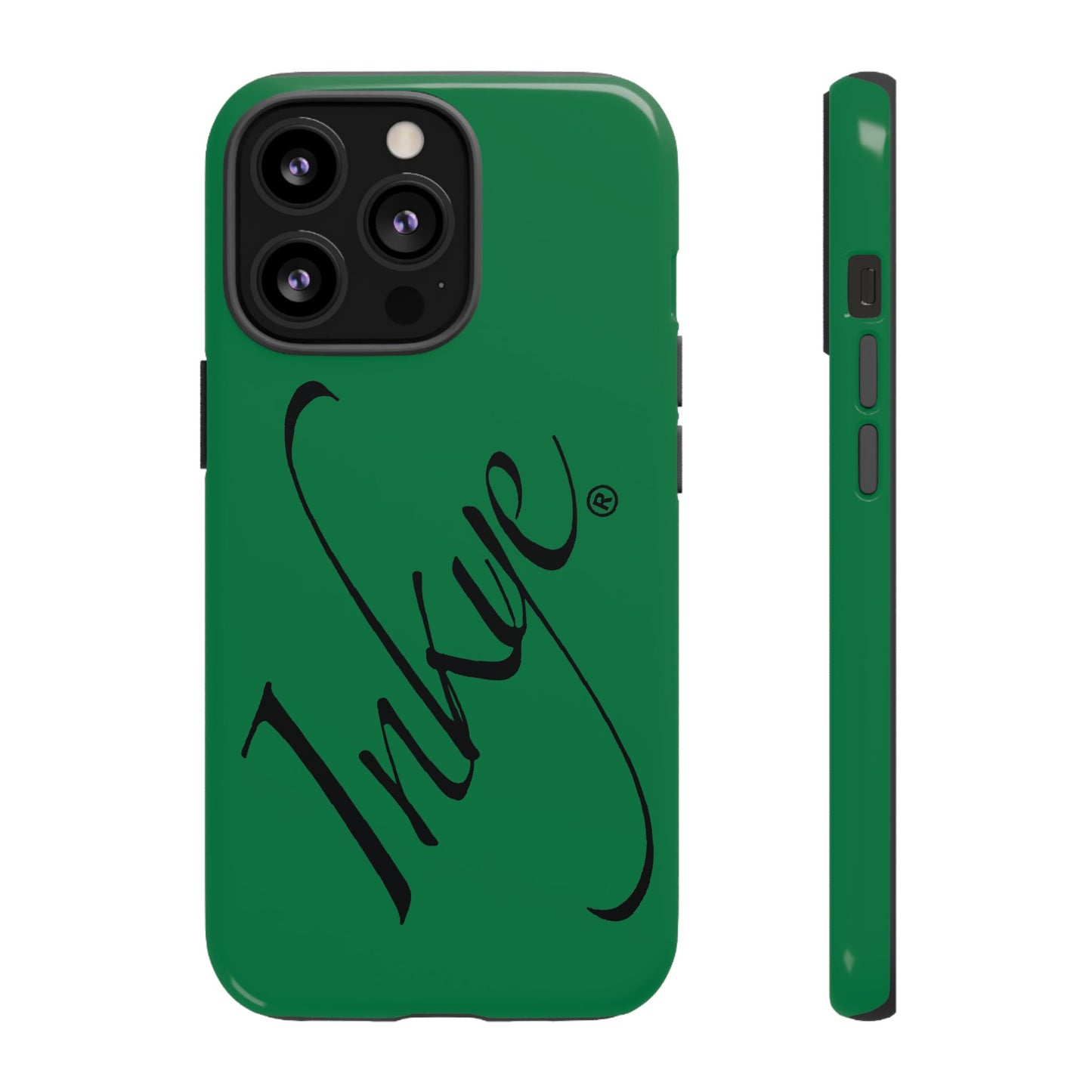 Logo Cell phone Case (Green)