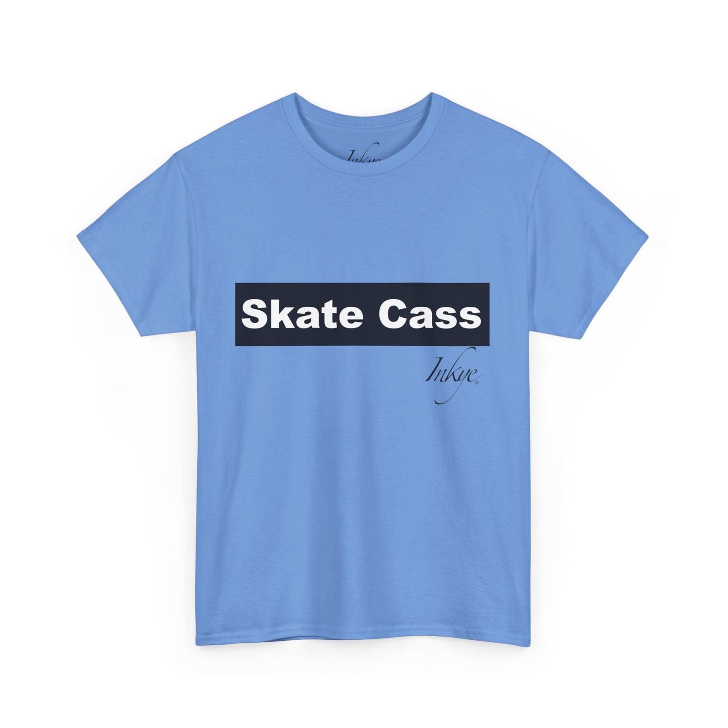 "Skate Cass" Unisex Cotton Tee