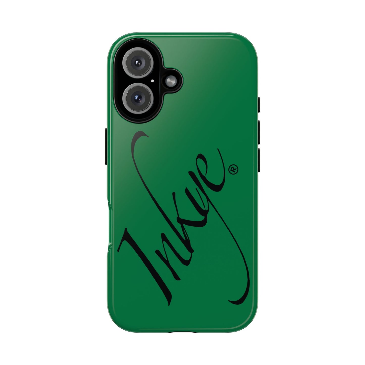 Logo Cell phone Case (Green)