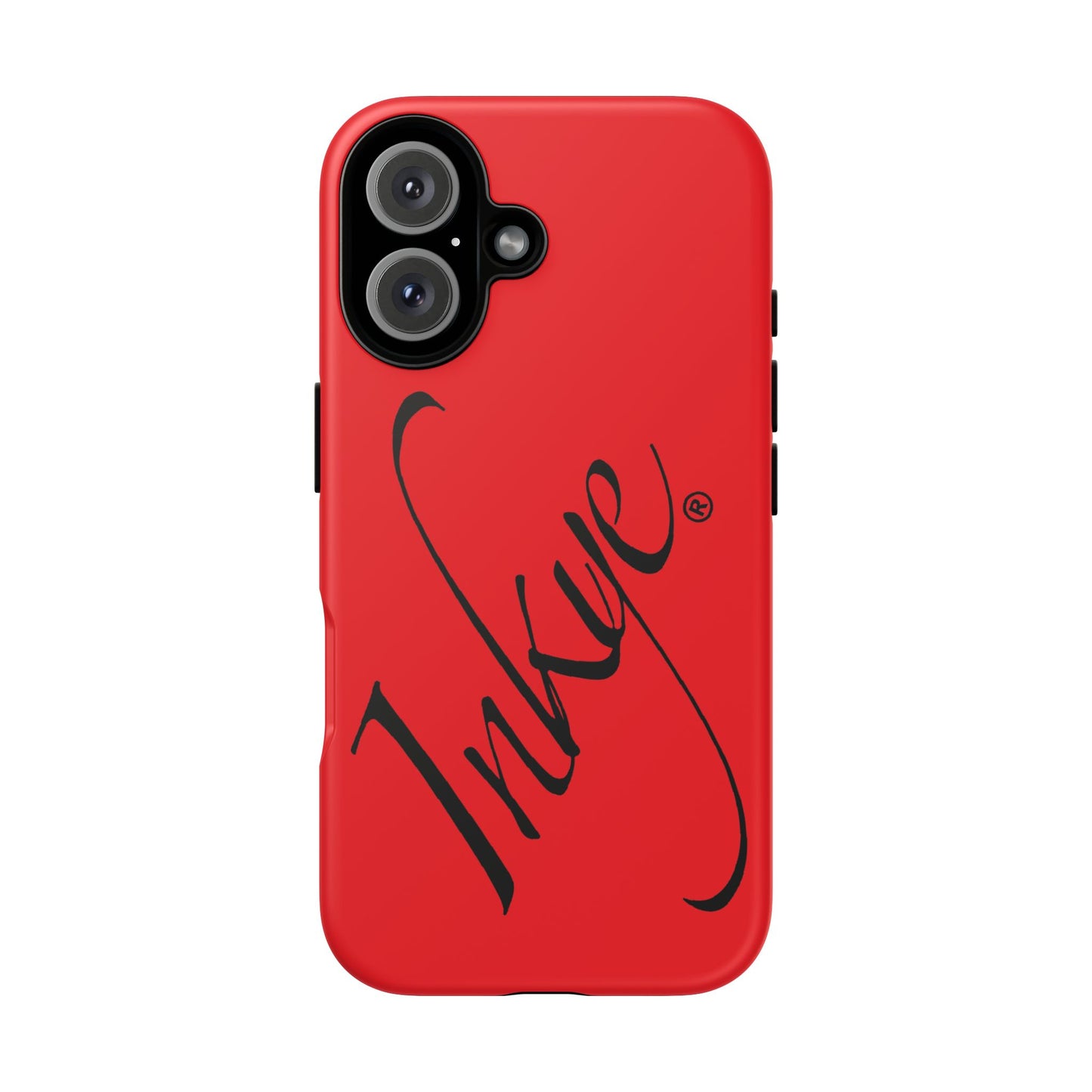 Logo Cell phone Case (Red)