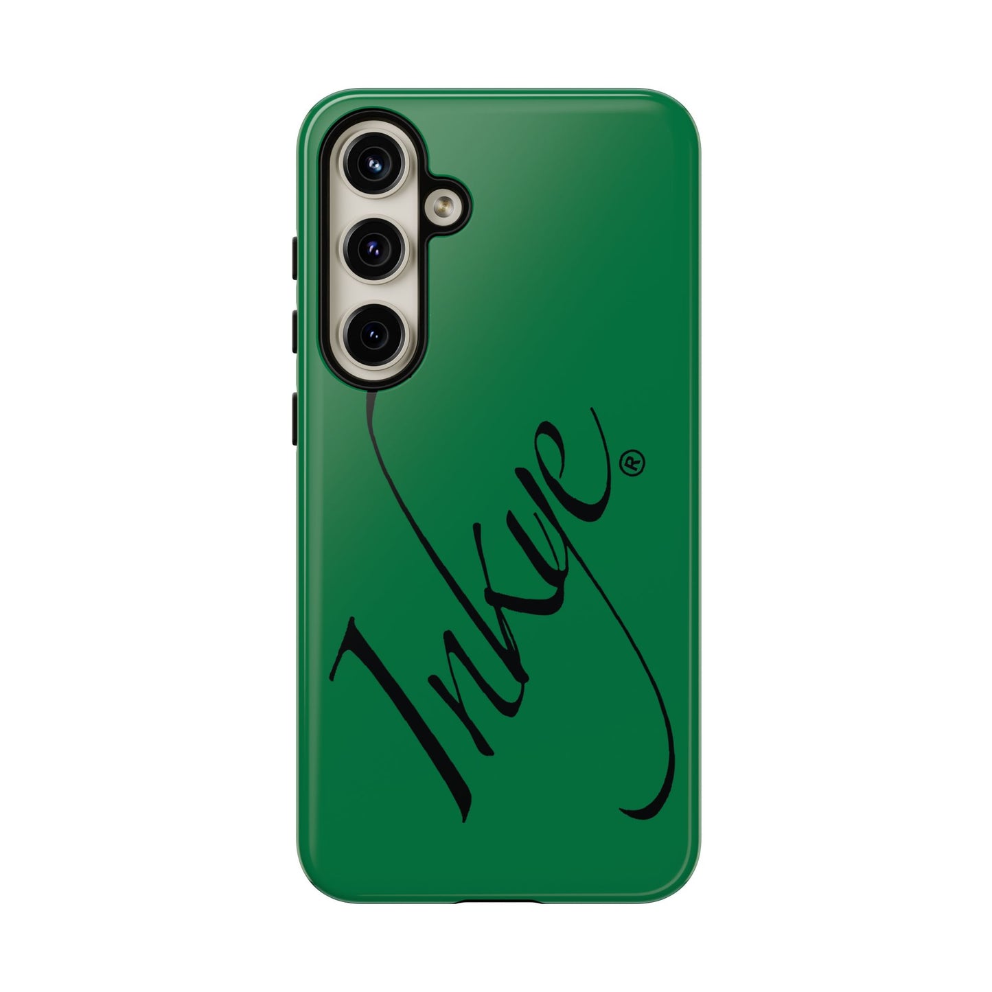Logo Cell phone Case (Green)